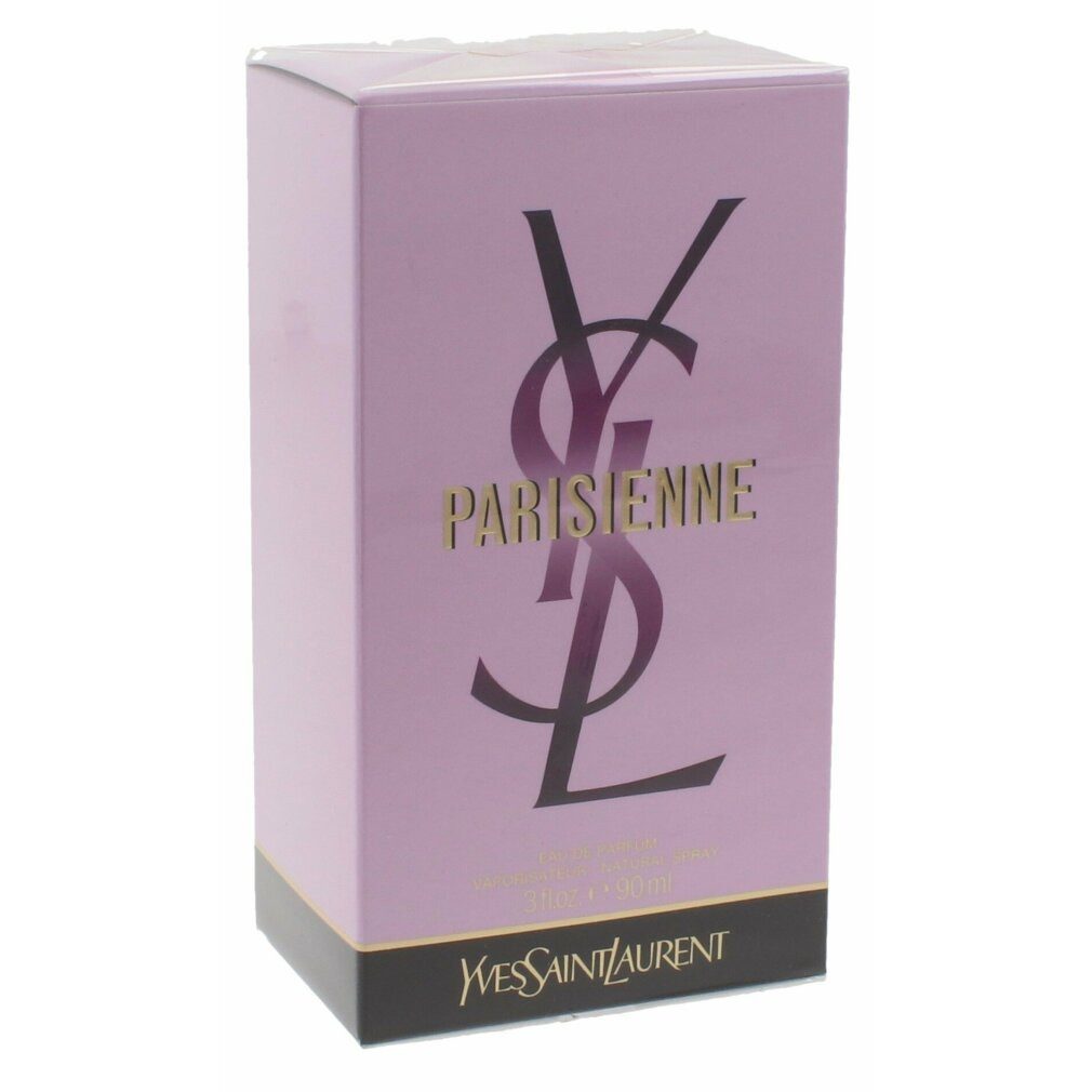 YVES SAINT LAURENT Туалетная вода YSL Parisienne Парфюмы 90ml
