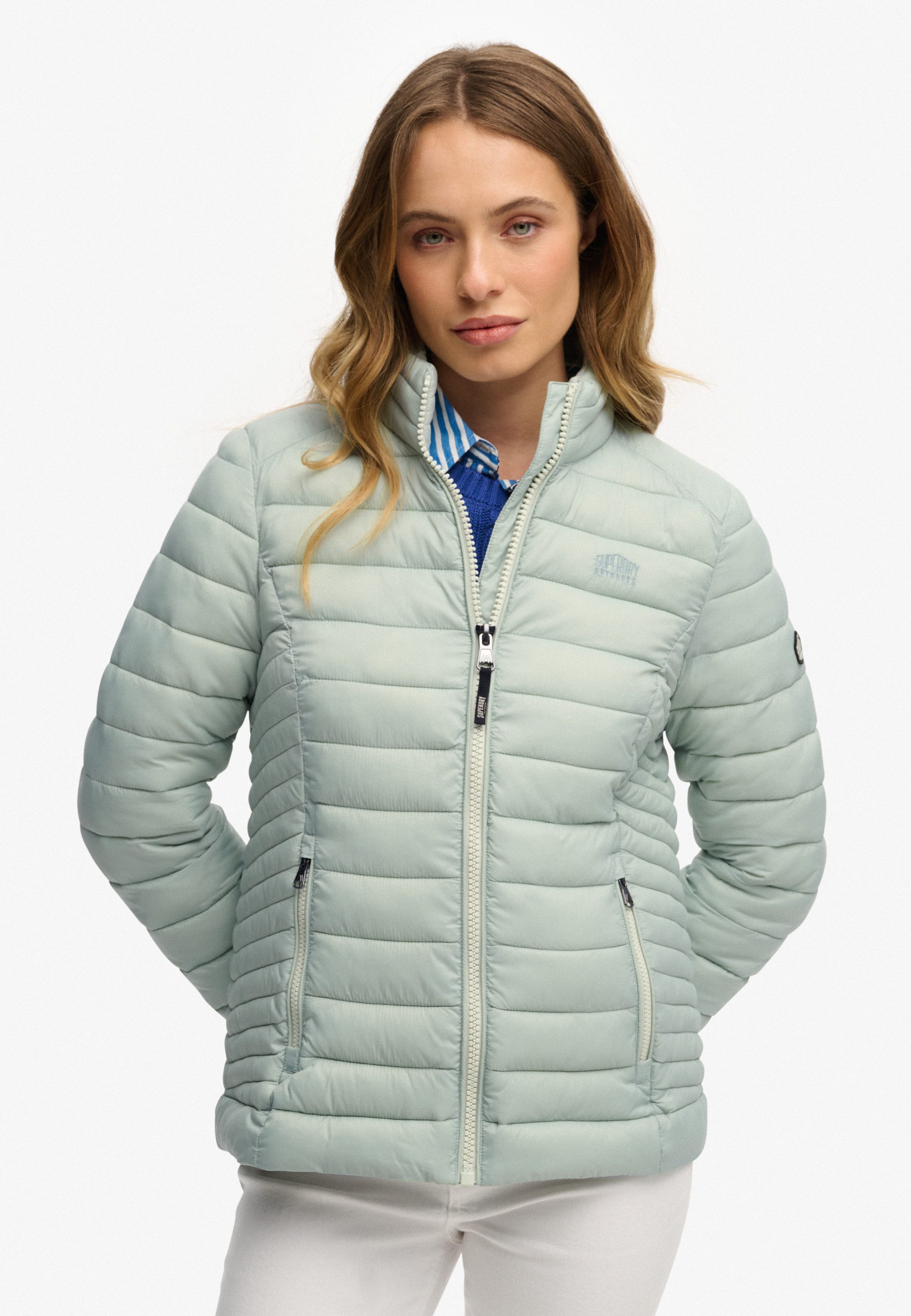 Superdry Steppjacke Fuji Lite Padded Jacket