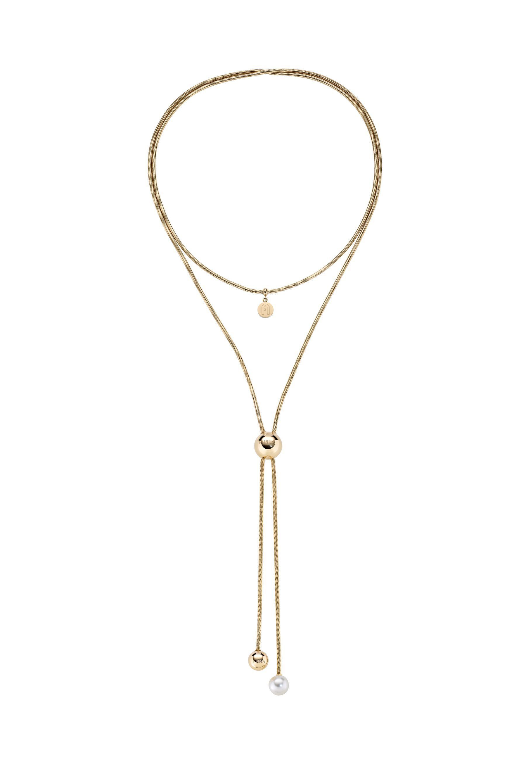 Furla Charm-Kette FURLA MIASFERA (Single item, 1-tlg., Not a set – not applicable to this product)