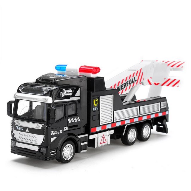 Insma Spielzeug-Polizei, 1:48 Rettungsfahrzeug Modellautos Alloy Kinderspielzeug Auto Modell Geschenk Für Kinder