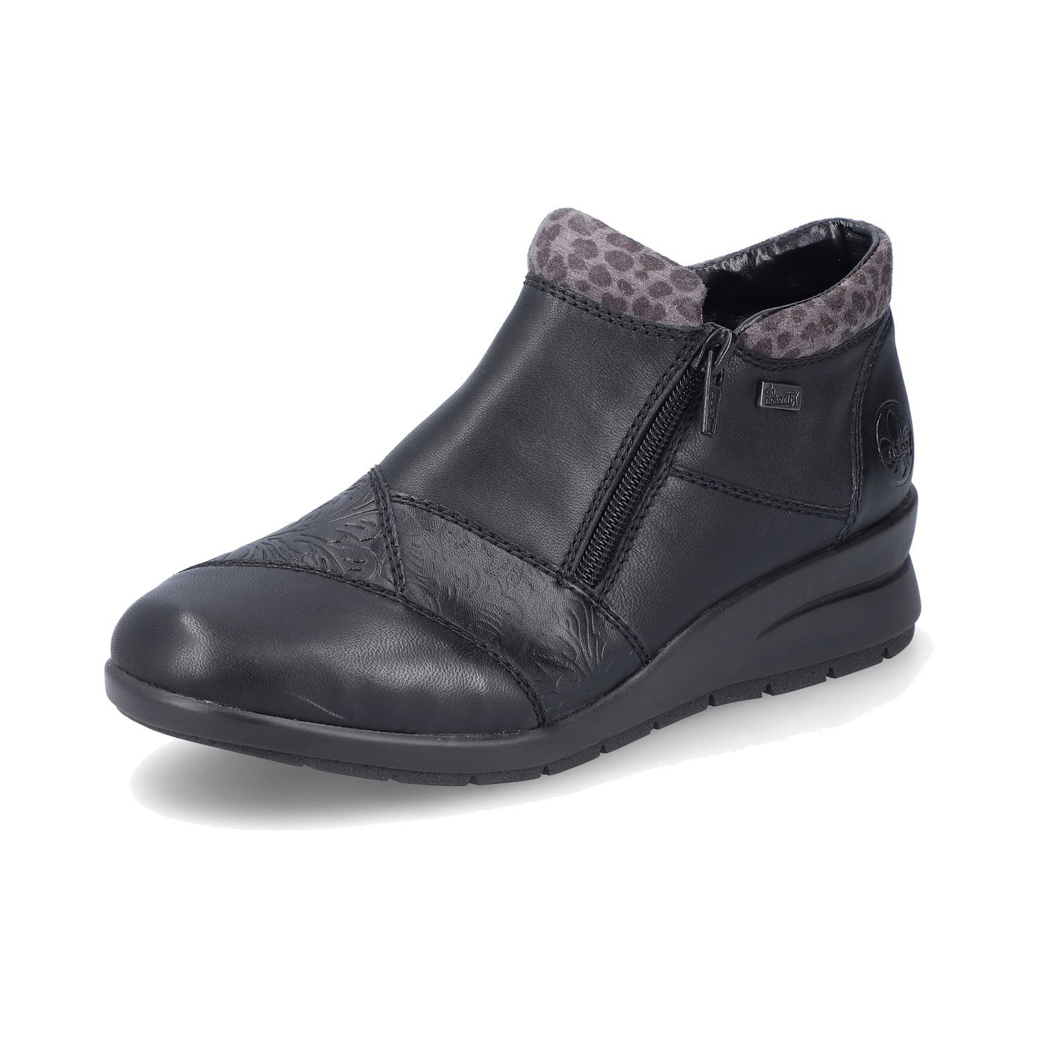 Damen Stiefelette Stiefel