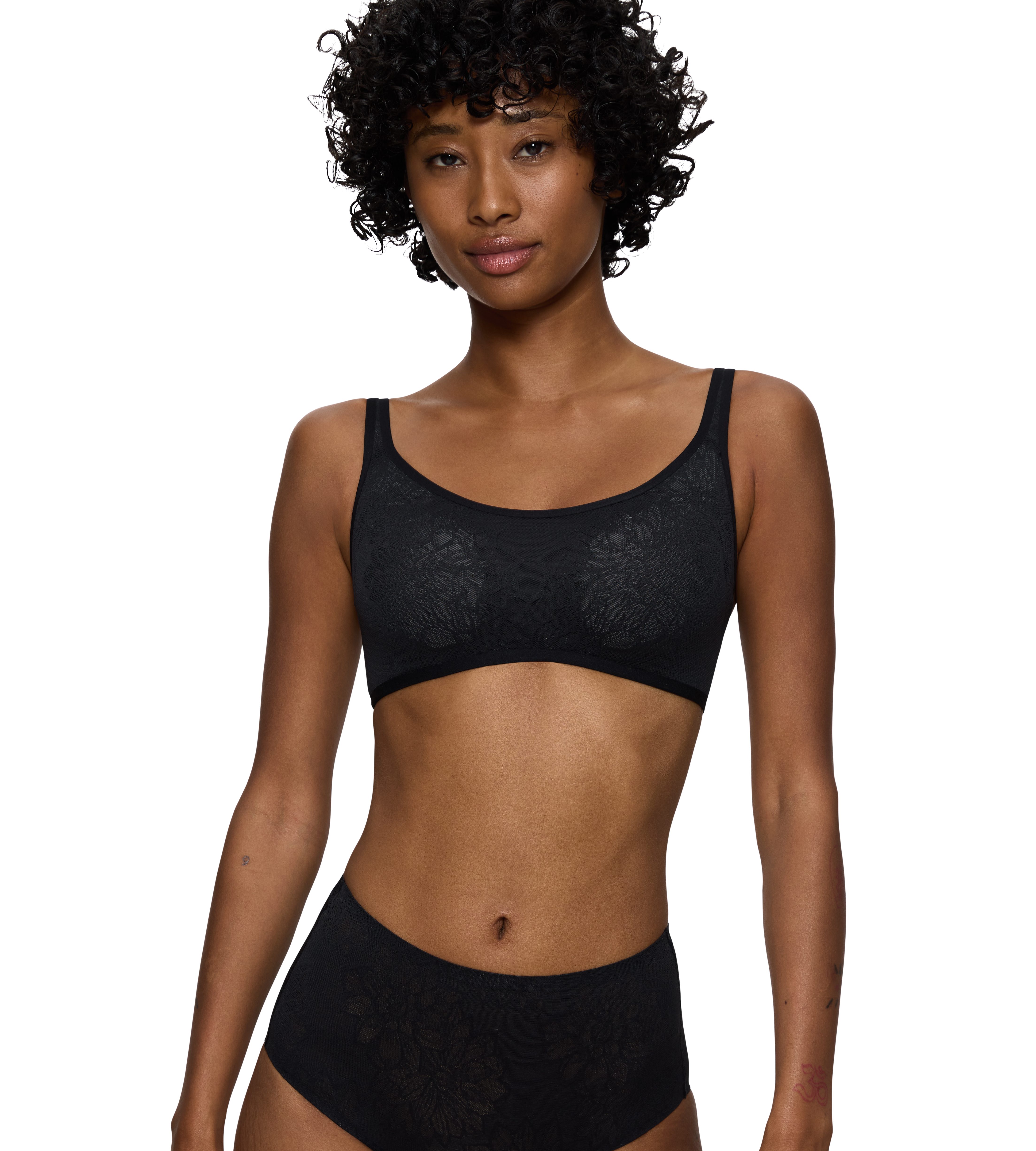 Triumph Bügelloser BH Fit Smart P EX mit Strech-Spitze günstig online kaufen