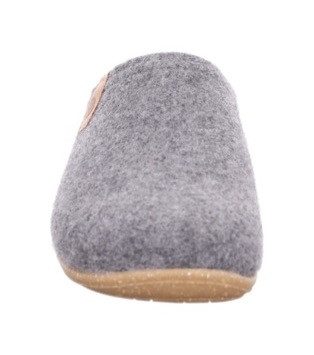 Rohde Rivoli Pantoffel Hausschuh, Clog, Homeslipper mit herausnehmbarer Innensohle