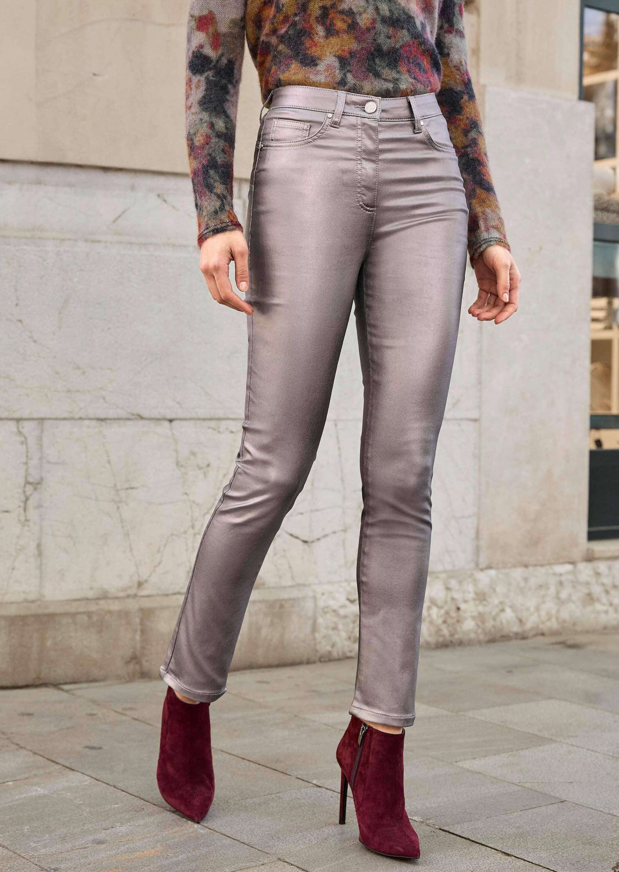 Alba Moda Gerade Jeans Jeans