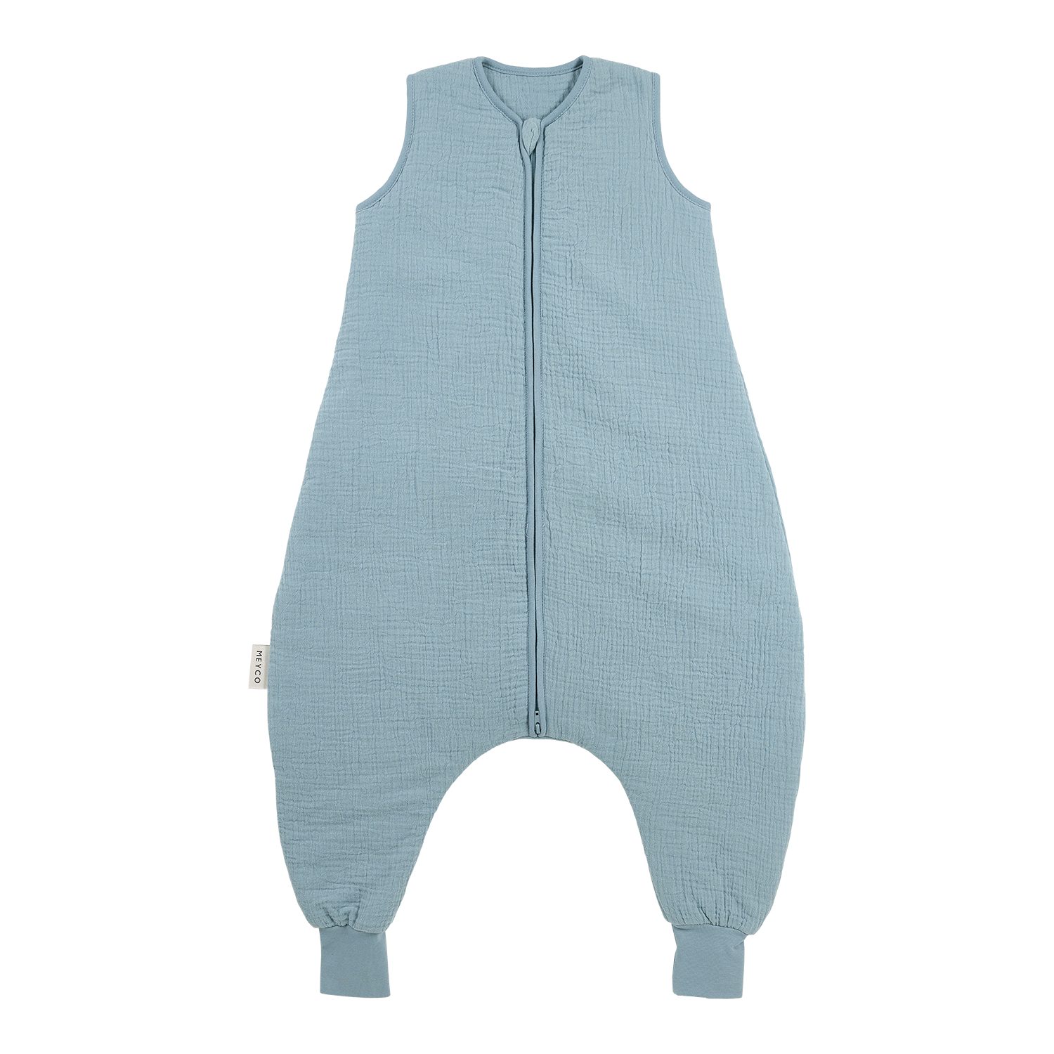 Meyco Baby Babyschlafsack Jeans Blue (1 tlg., 92cm), 92cm