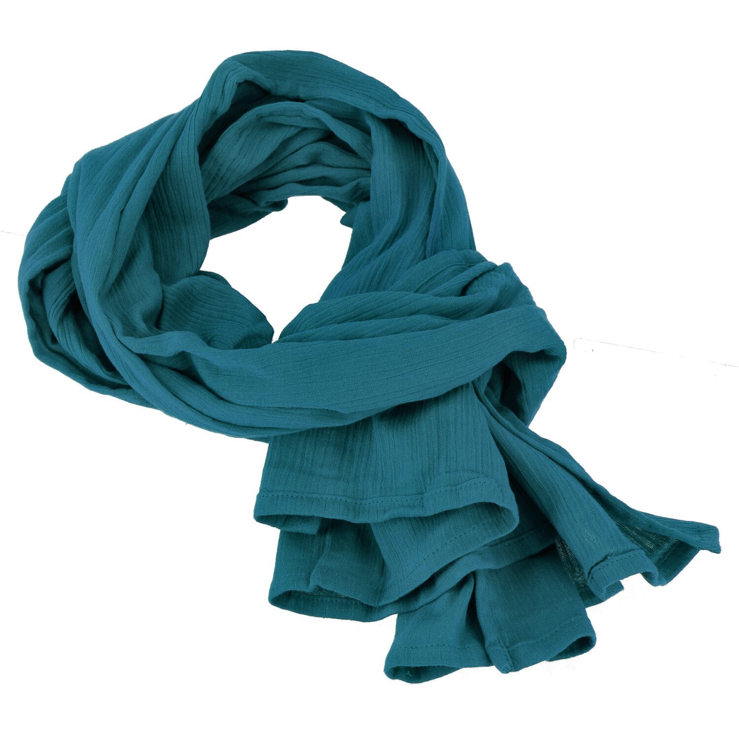 Guru-Shop Sarong Indisches Baumwolltuch, Schal, leichter..