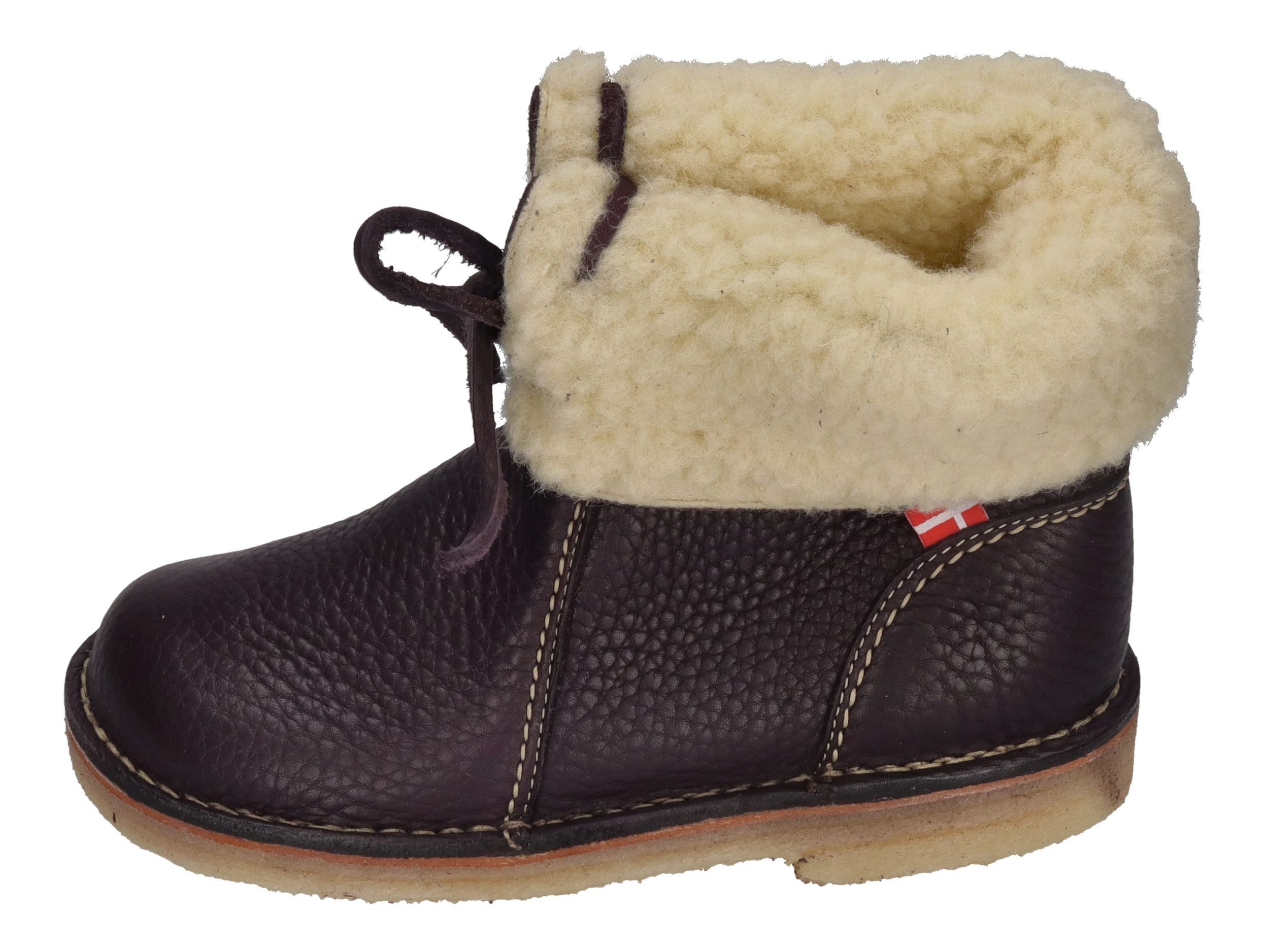 Duckfeet ÅRHUS Winterboots plum