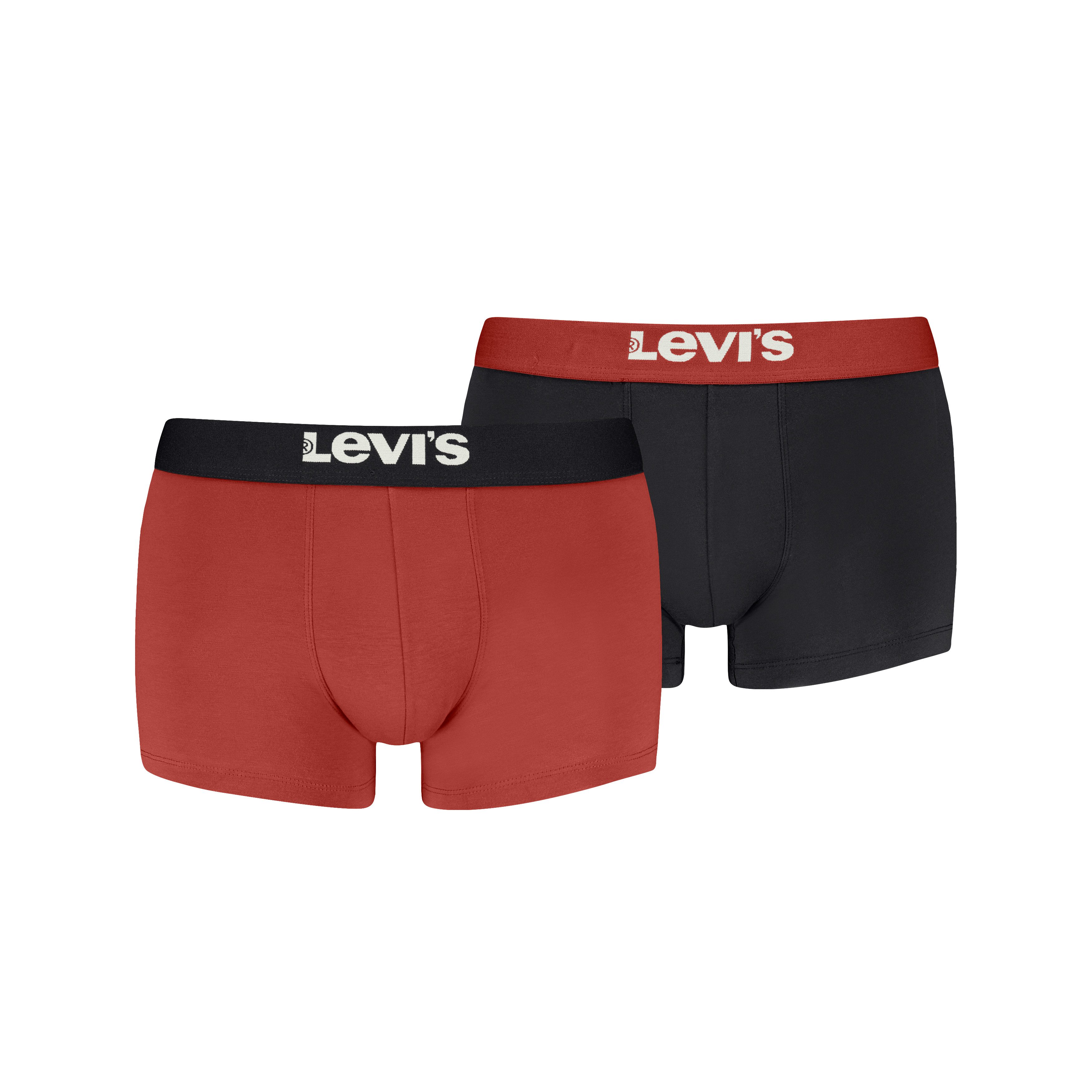 Boxershorts LEVIS MEN PL SPW LOGO BOXER BRIEF ORG 2P