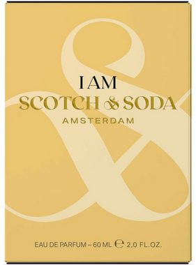 Scotch & Soda Eau de Parfum I AM Men