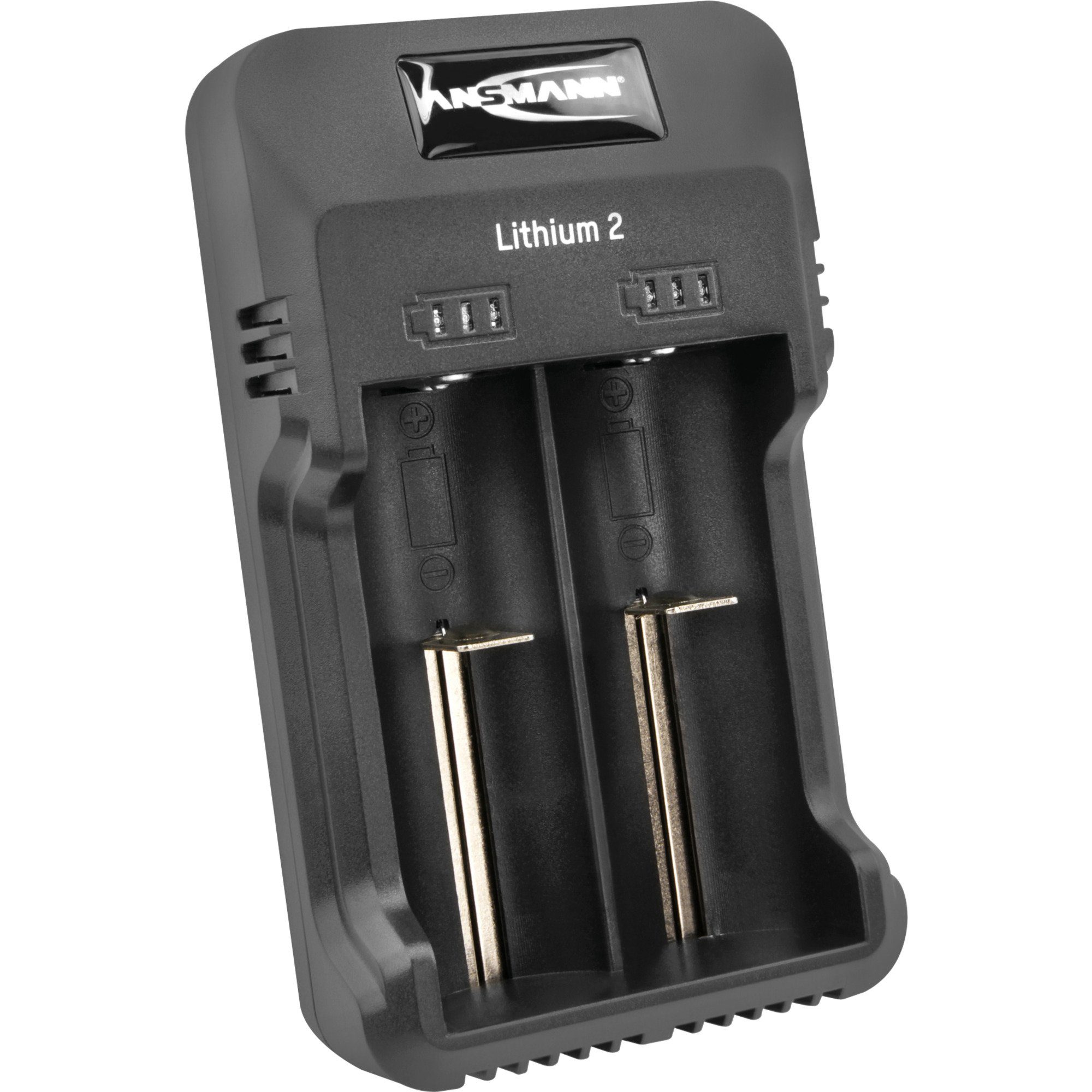 ANSMANN AG Ansmann Lithium 2, Ladegerät Werkzeug-Akku-Ladetechnik