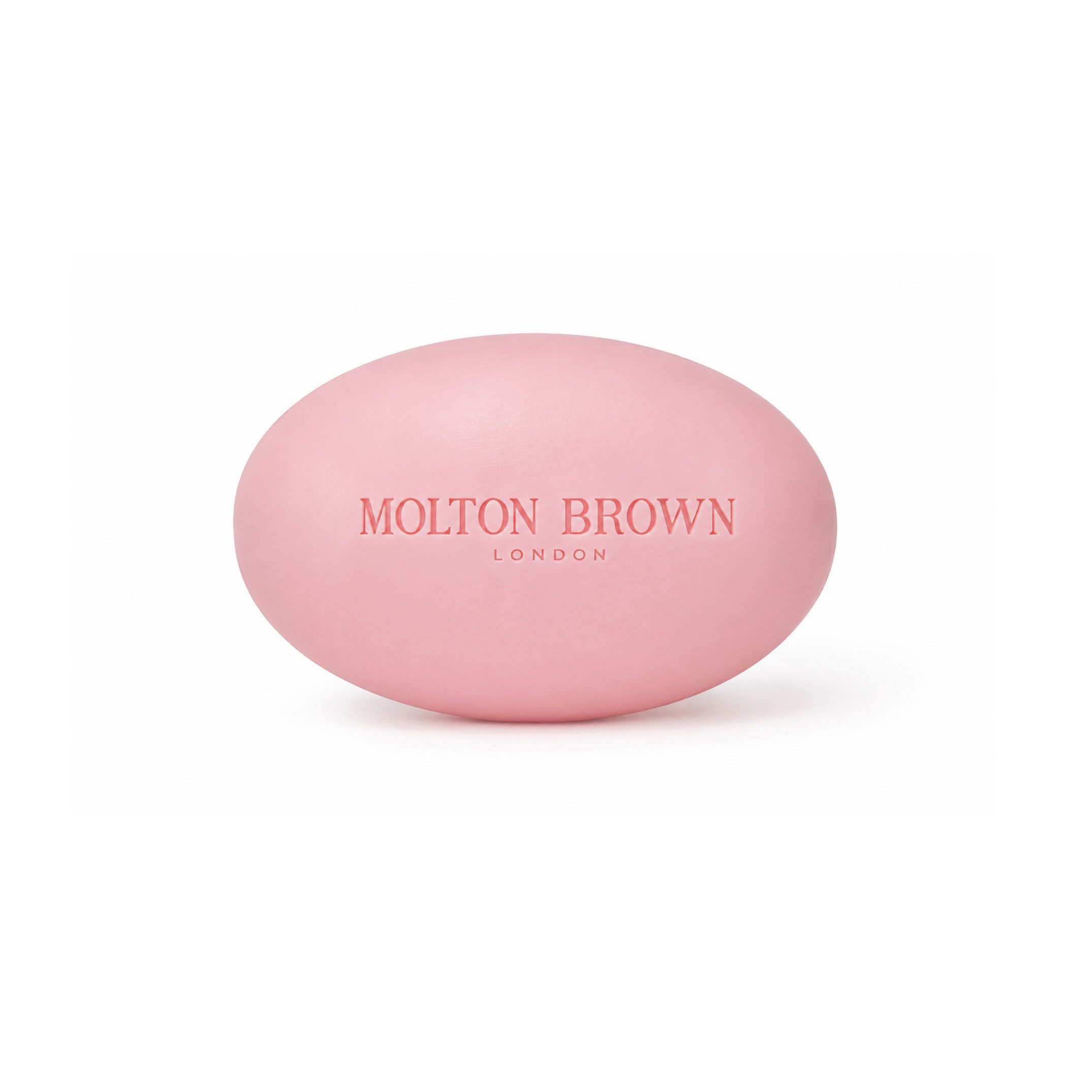 MOLTON BROWN Handseife Molton Brown Delicious Rhubarb & Rose Perfumed Soap Seife 150 g