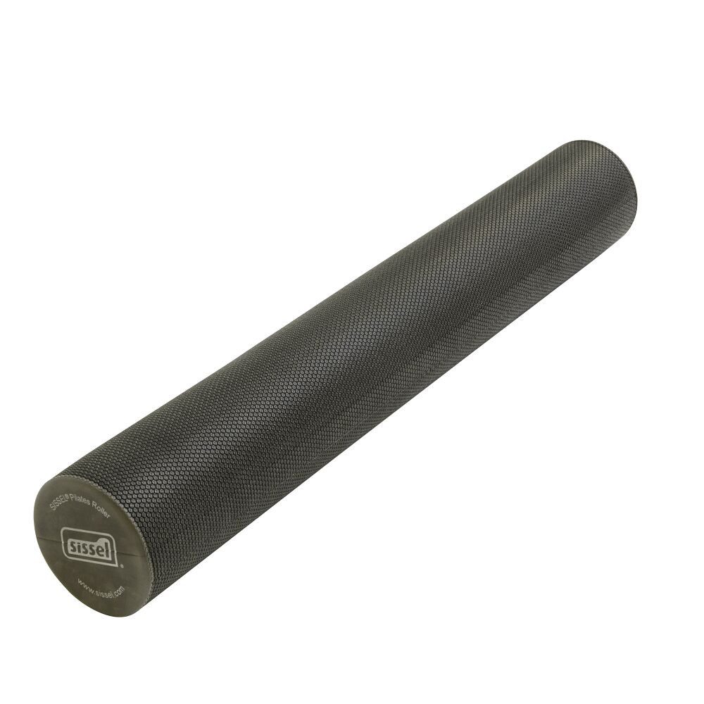 SISSEL Pilatesrolle Pilates Roller Pro, Geeignet für Pilates Anfänger und Fortgeschrittene