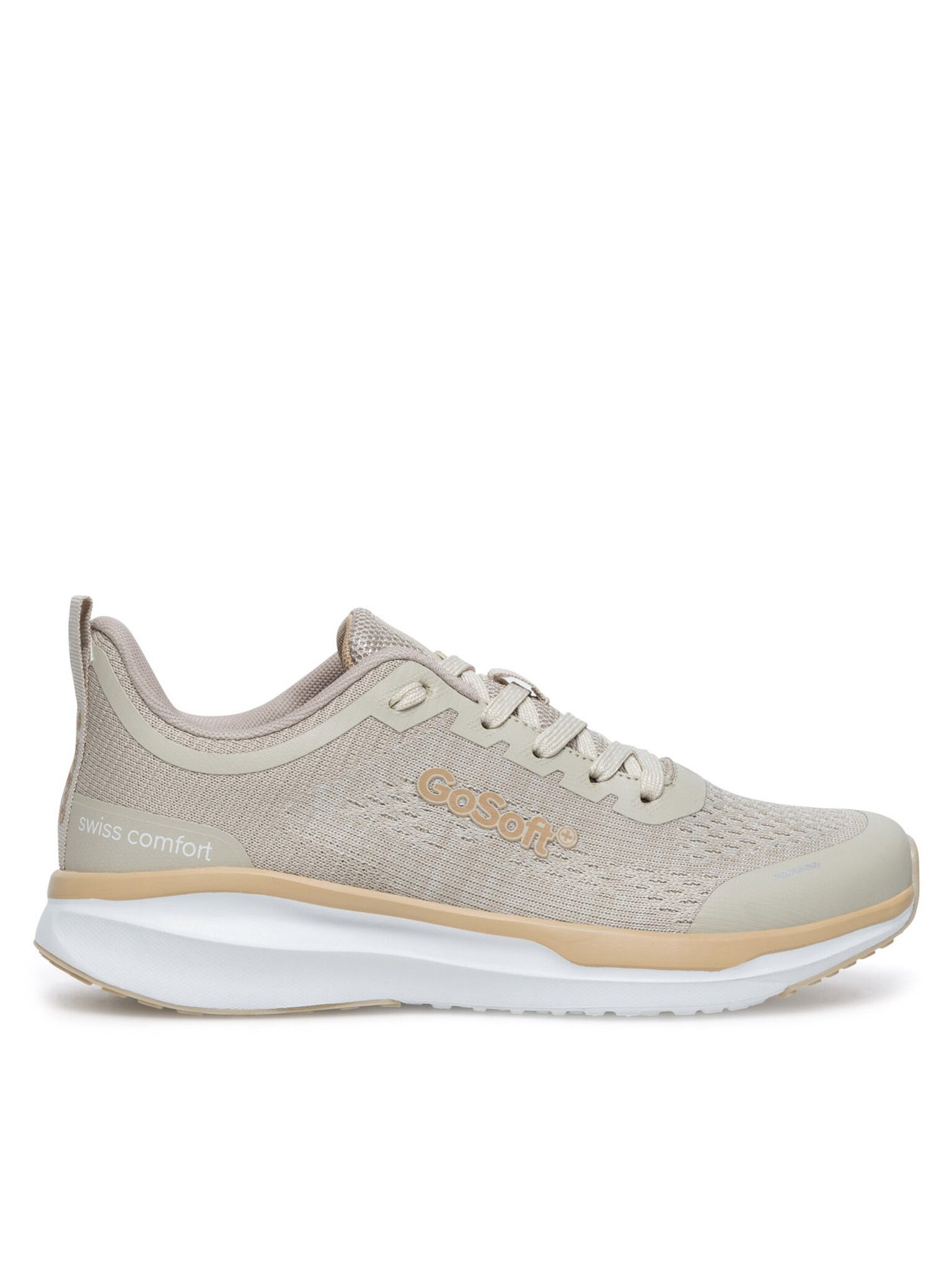Sneakers WP-123 Beige Sneaker