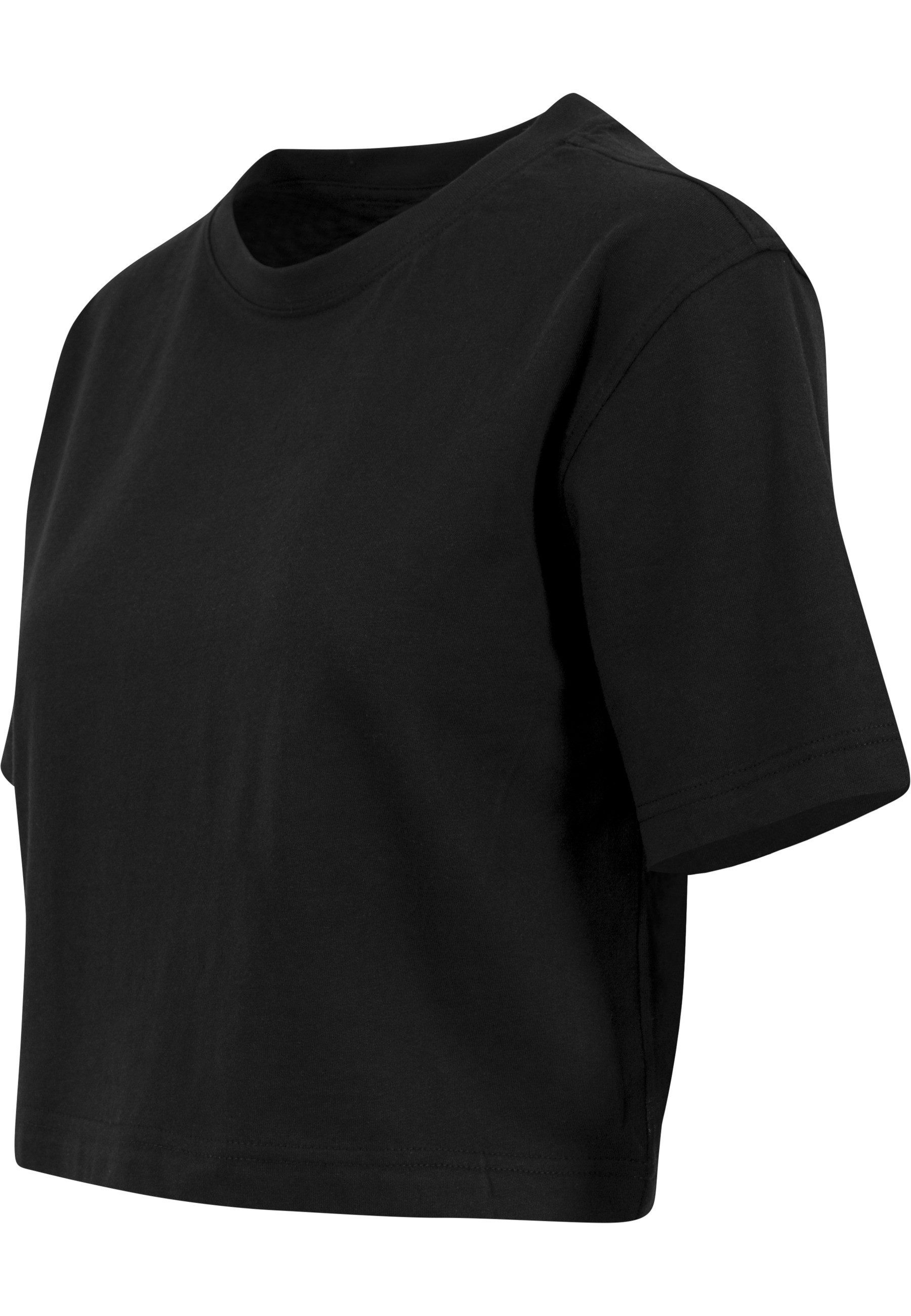 URBAN CLASSICS Bigshirt Urban Classics Damen Ladies Short Oversized Tee (1-tlg)