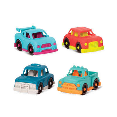 B. TOYS Spielzeug-Auto B. Happy Cruisers - Mini Auto Set 1