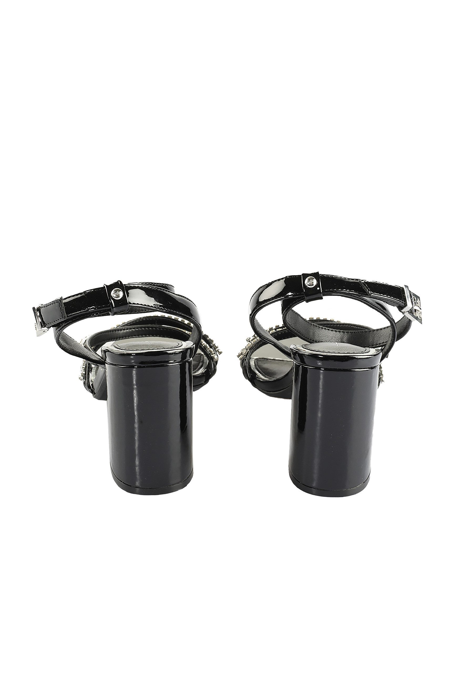 Buffalo Buffalo Charlotte Ice Vegan Patent High-Heel-Pumps