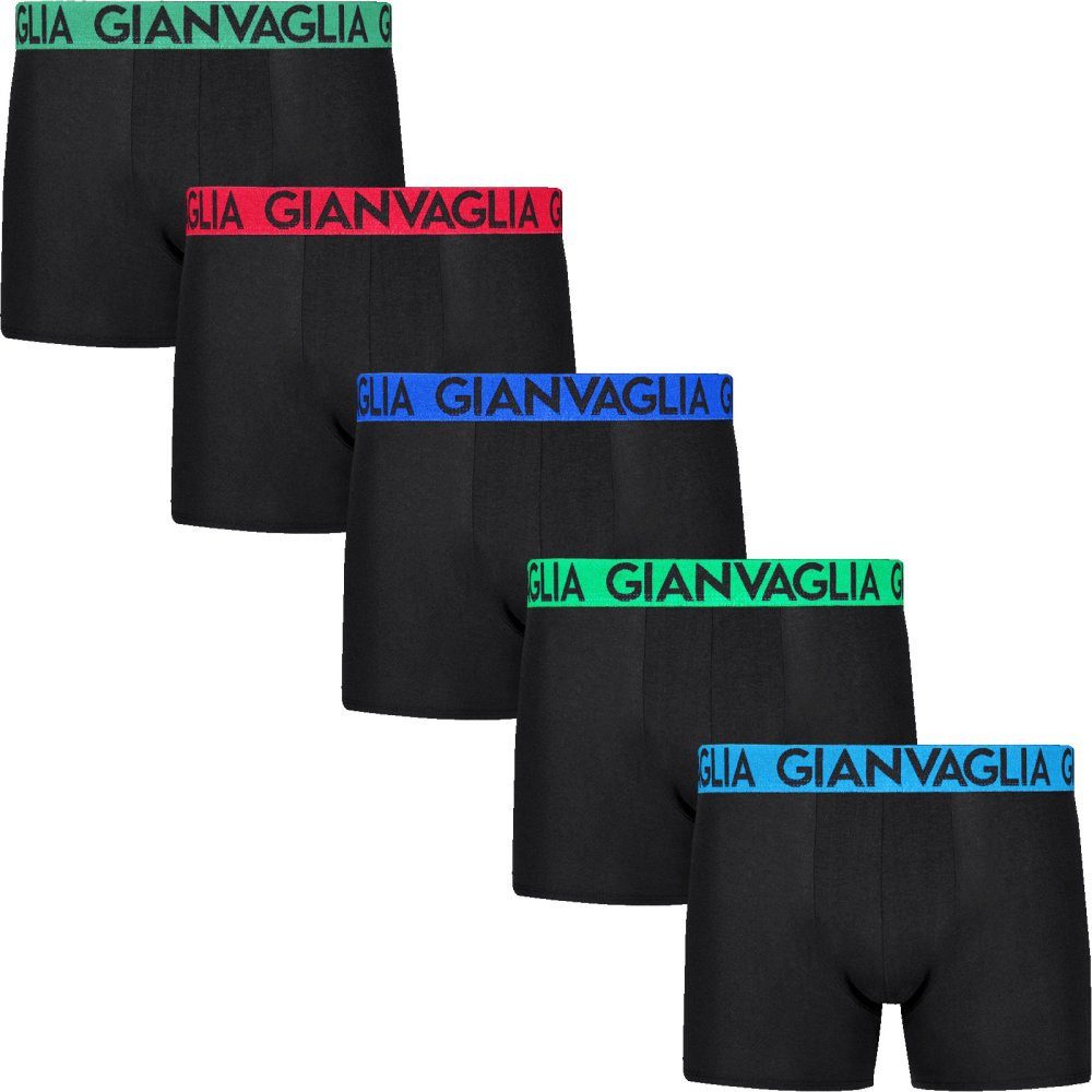 emeco Boxershorts 5er Pack Boxershorts Herren günstig online kaufen