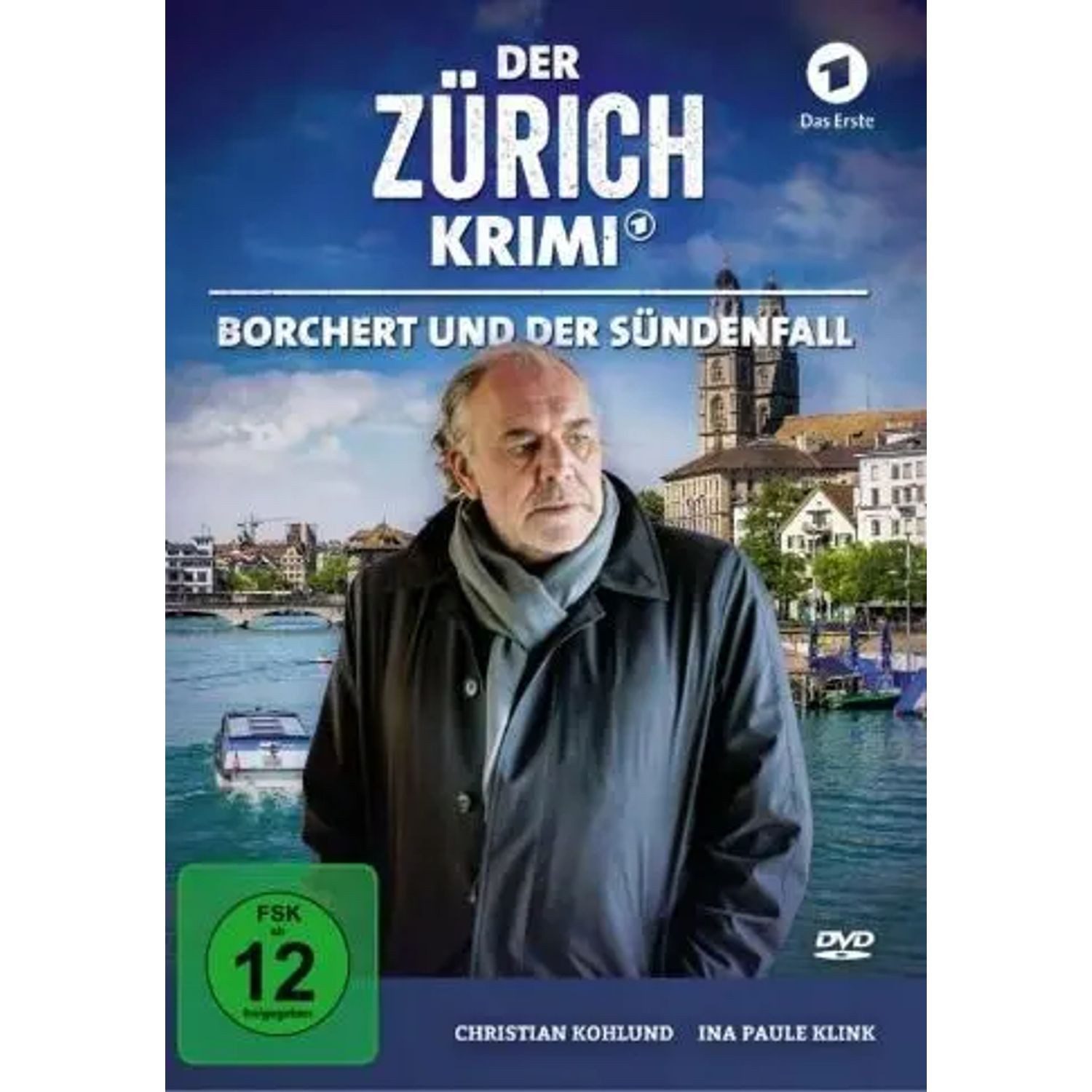 DVD Der Zürich Krimi