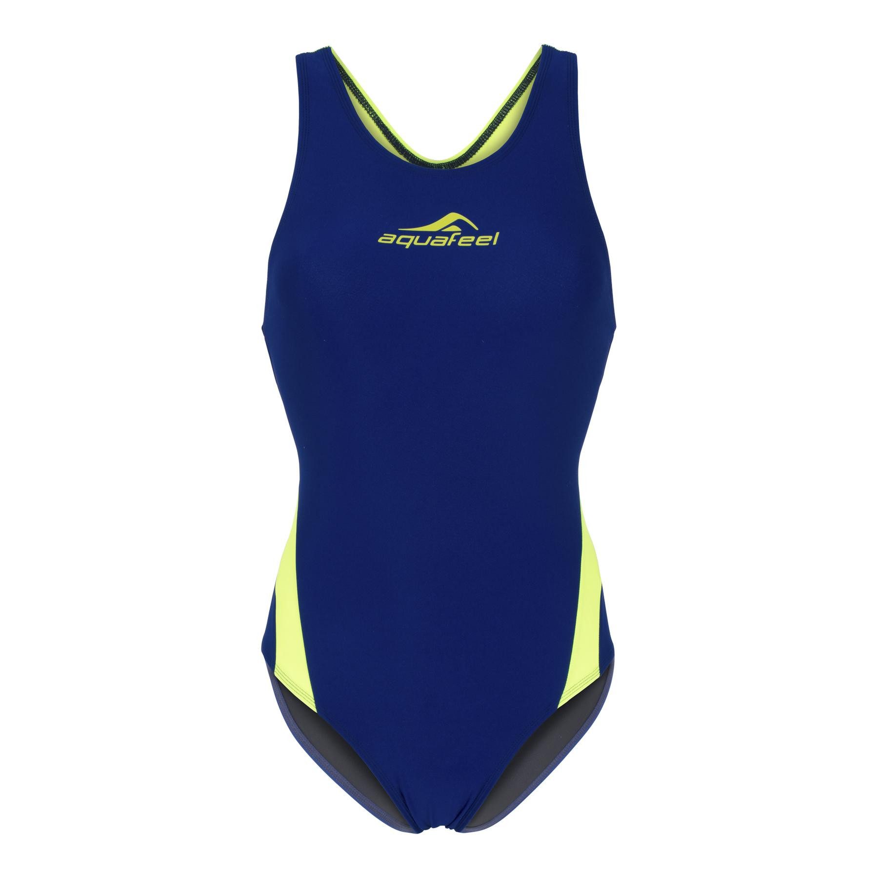 aquafeel Badeanzug Damen Badeanzug