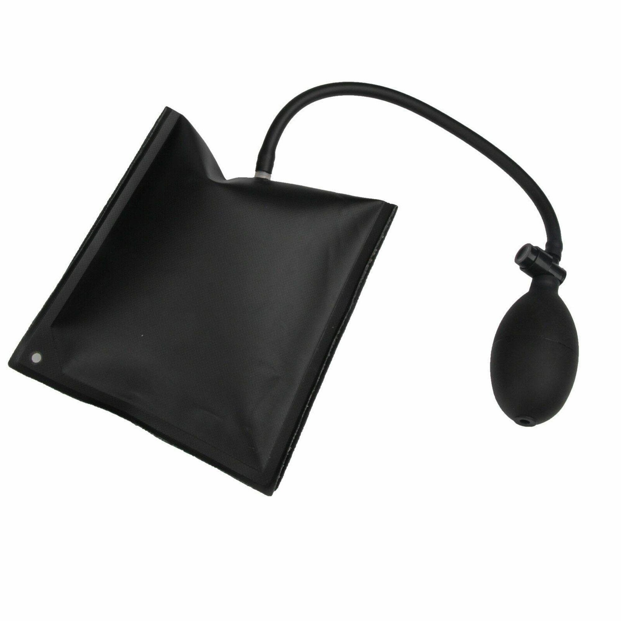 MC Star Luftkissen 4 Stk. Montagekissen Air Pump Wedge Luftkissen Spreiz, kissen Hebekissen Bis 200kg, 4-tlg.