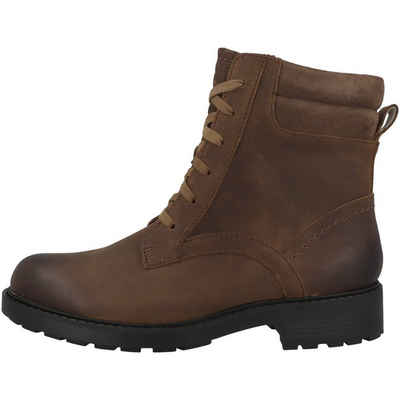 Clarks Orinoco2 Damen Schnürboots