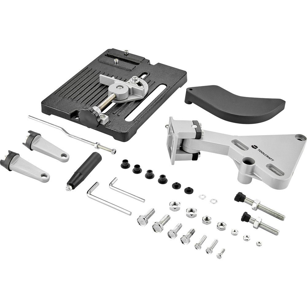 TOOLCRAFT Winkelschleifer Trennständer für Winkelschleifer 115, günstig online kaufen