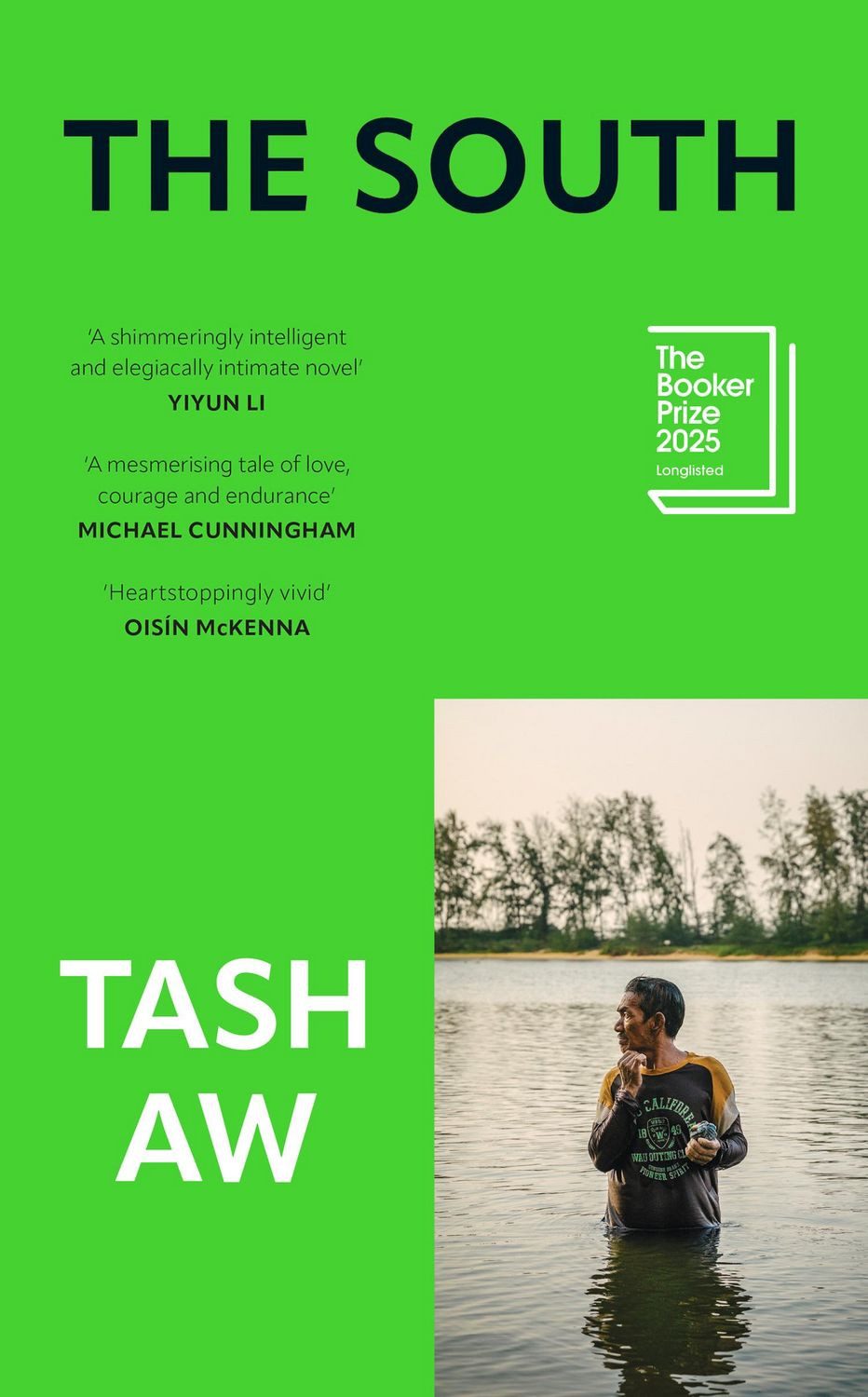 The South Longlisted for the Booker Prize 2025 / Tash Aw, Longlisted for the Booker Prize 2025, Booker Prize