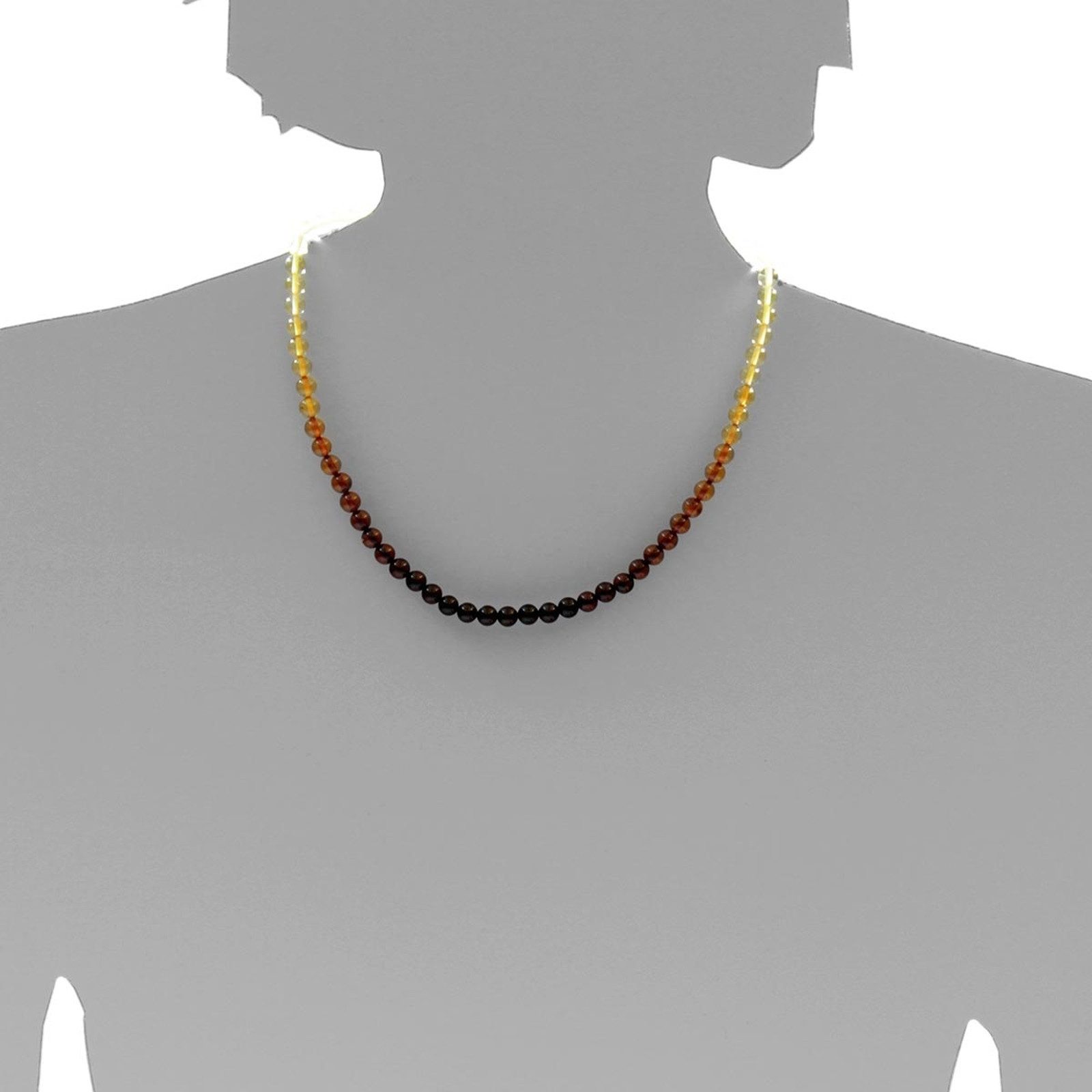 OSTSEE-SCHMUCK Gliederkette Ostsee-Schmuck Kette Kugel 6 mm Kette Kugel 6 m günstig online kaufen