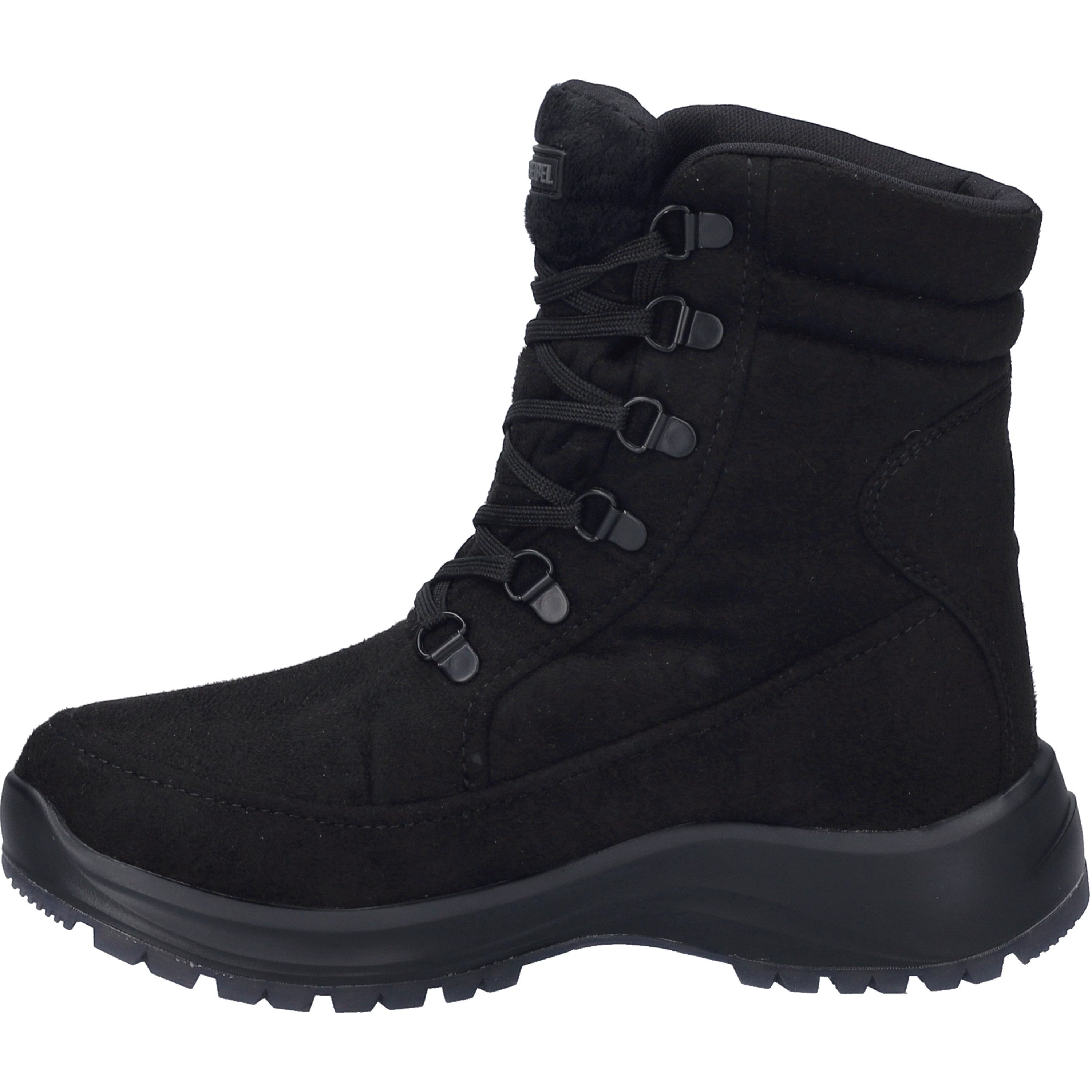 Josef Seibel Colorado 51, schwarz Stiefel
