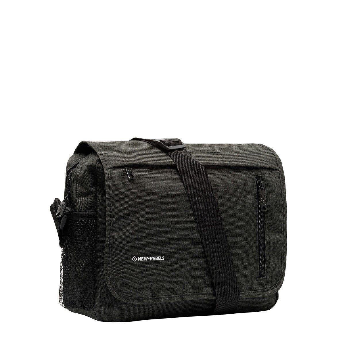 NEW REBELS Freizeittasche Postbag A5