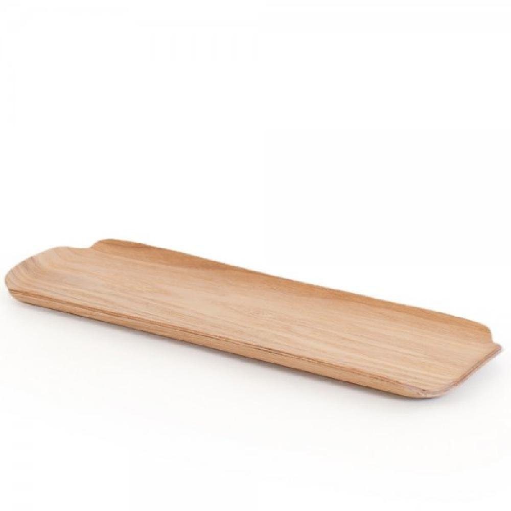 Bosign Küchentablett Tablett Willow Wood