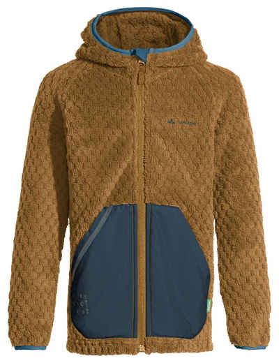 VAUDE Outdoorjacke »Kids Manukau Fleece Jacket« (1-St) Klimaneutral kompensiert
