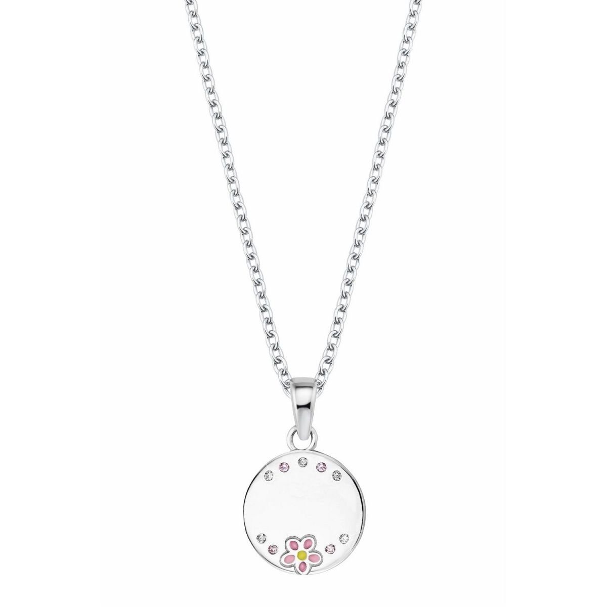 Prinzessin Lillifee Kette mit Anhänger 2027908, Kinder / Kids Silber  Halskette aus Sterling Silber 925