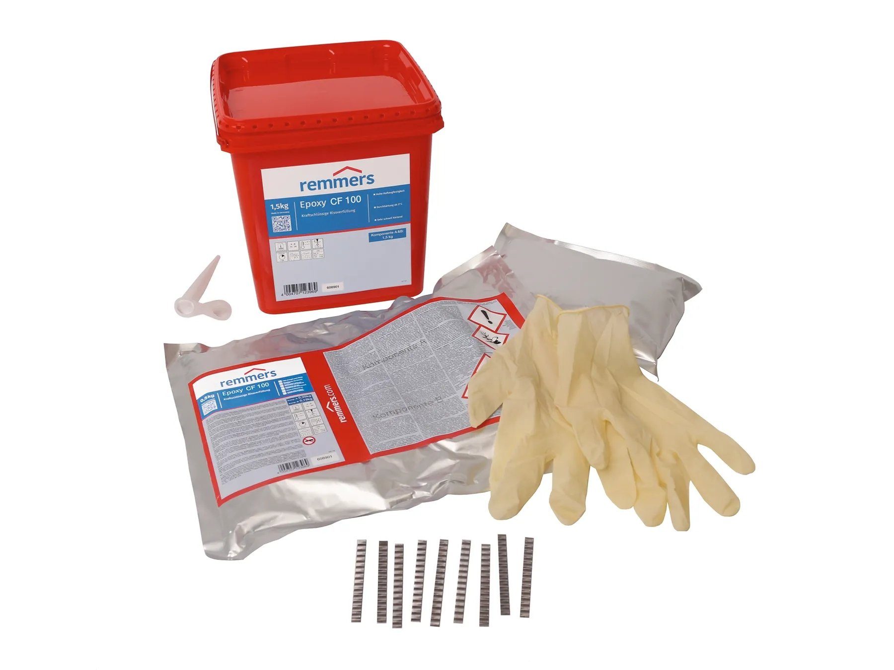 Remmers Quarzsand Epoxy CF 100