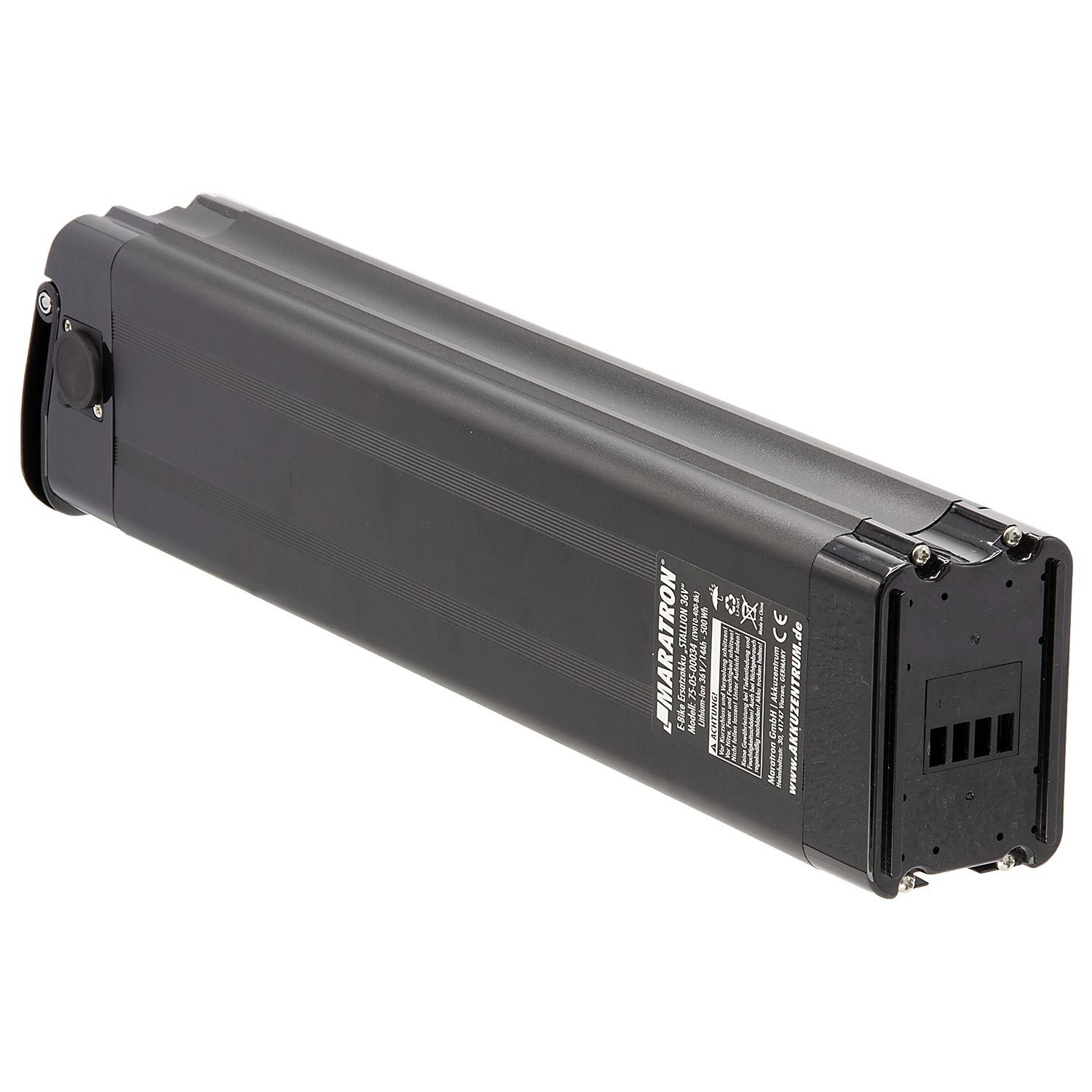 36V SilverFish 50cm Ersatz- E-Bike Akku
