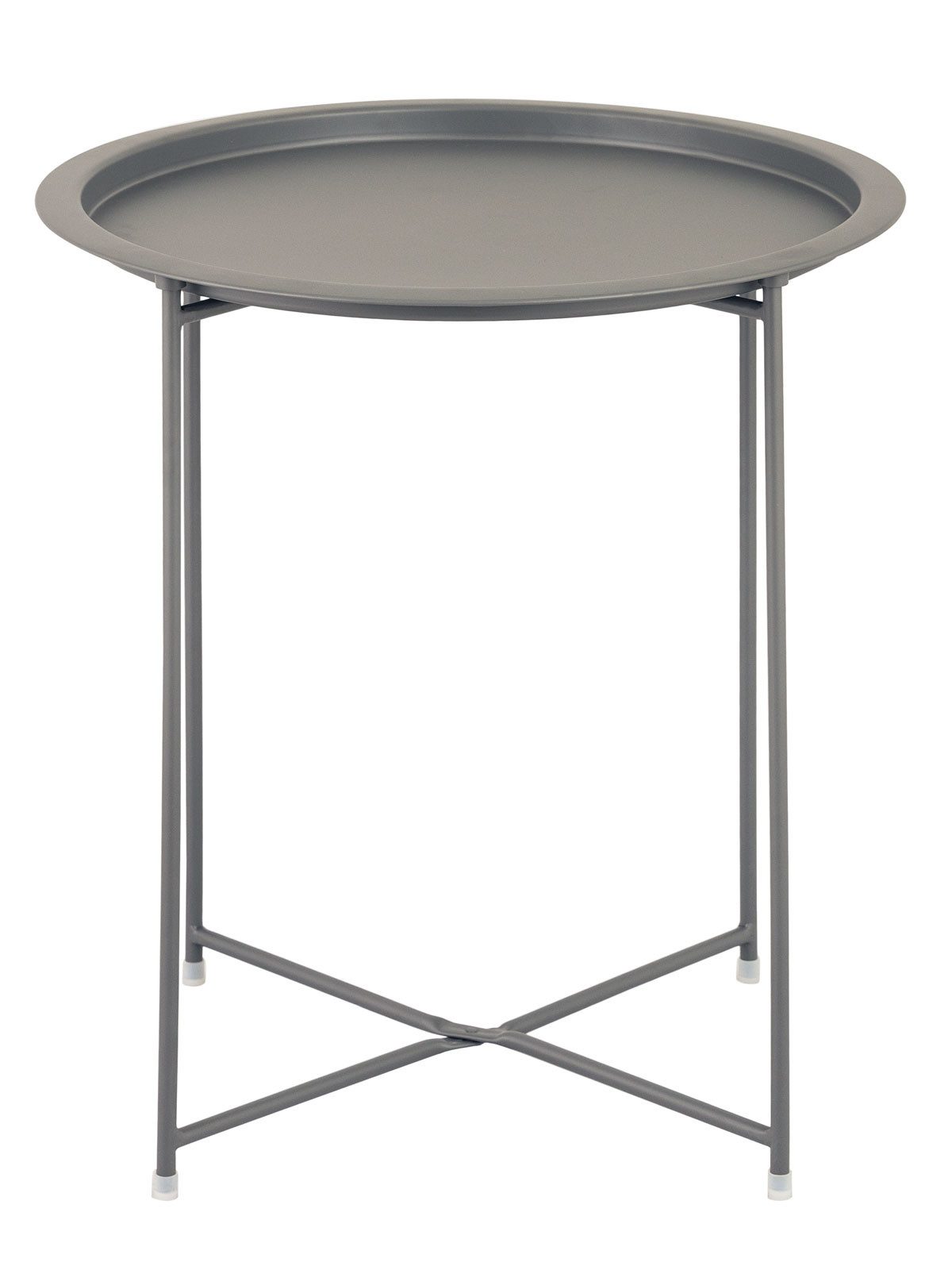 Amagohome Gartentisch Beistelltisch Ø 47 H günstig online kaufen