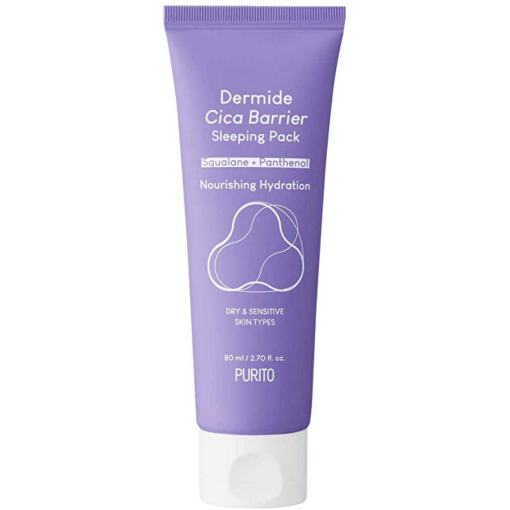 Purito Nagelpflegecreme Dermide Cica Barrier Sleeping Pack