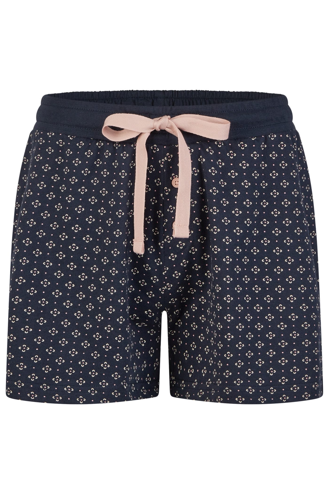 By Louise Schlafanzug By Louise Damen Schlaf- Freizeit-Short Tunnelbund 100% Baumwolle