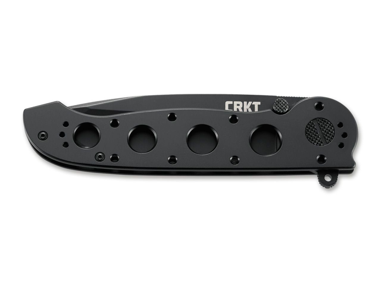 CRKT Taschenmesser 12C27 Taschenmesser M16-04 KS Framelock Tanto CRKT