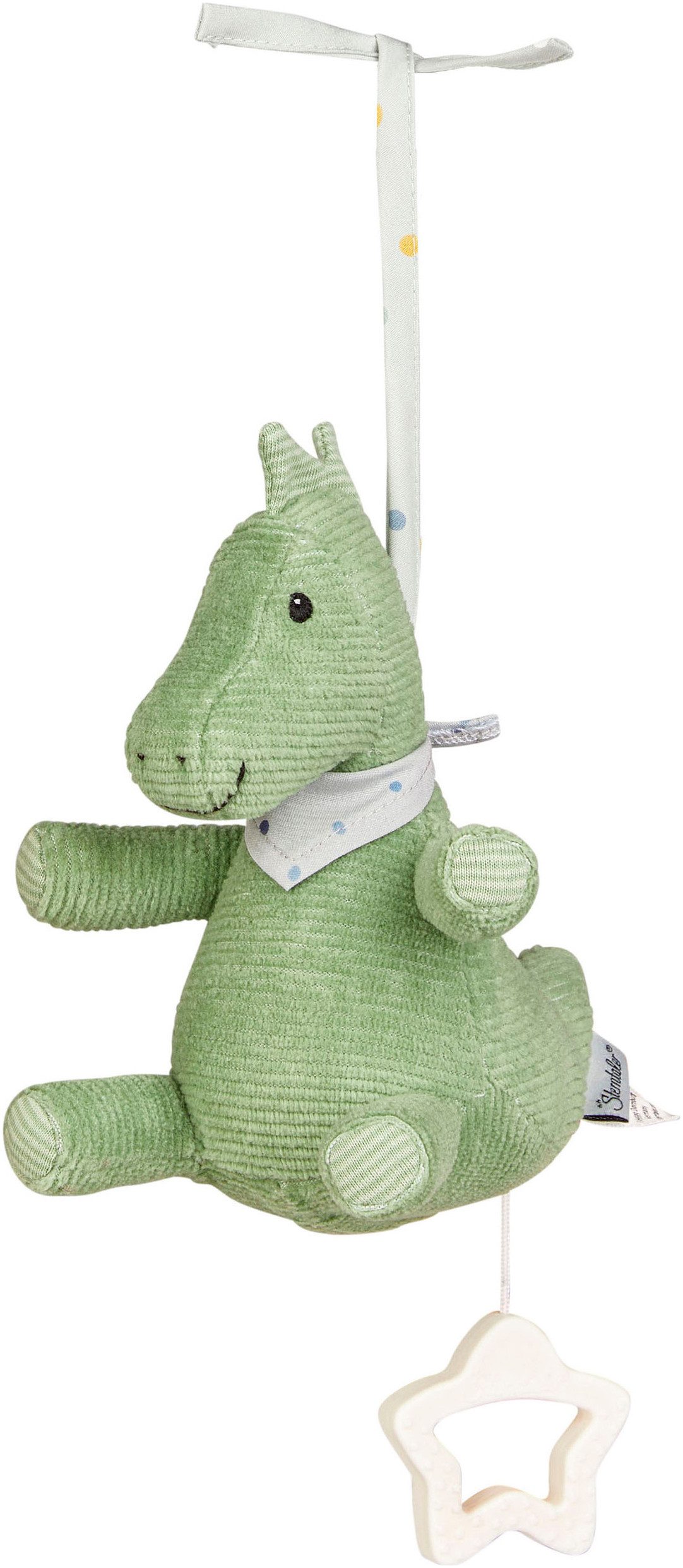Sterntaler® Spieluhr Dino Rexi, S