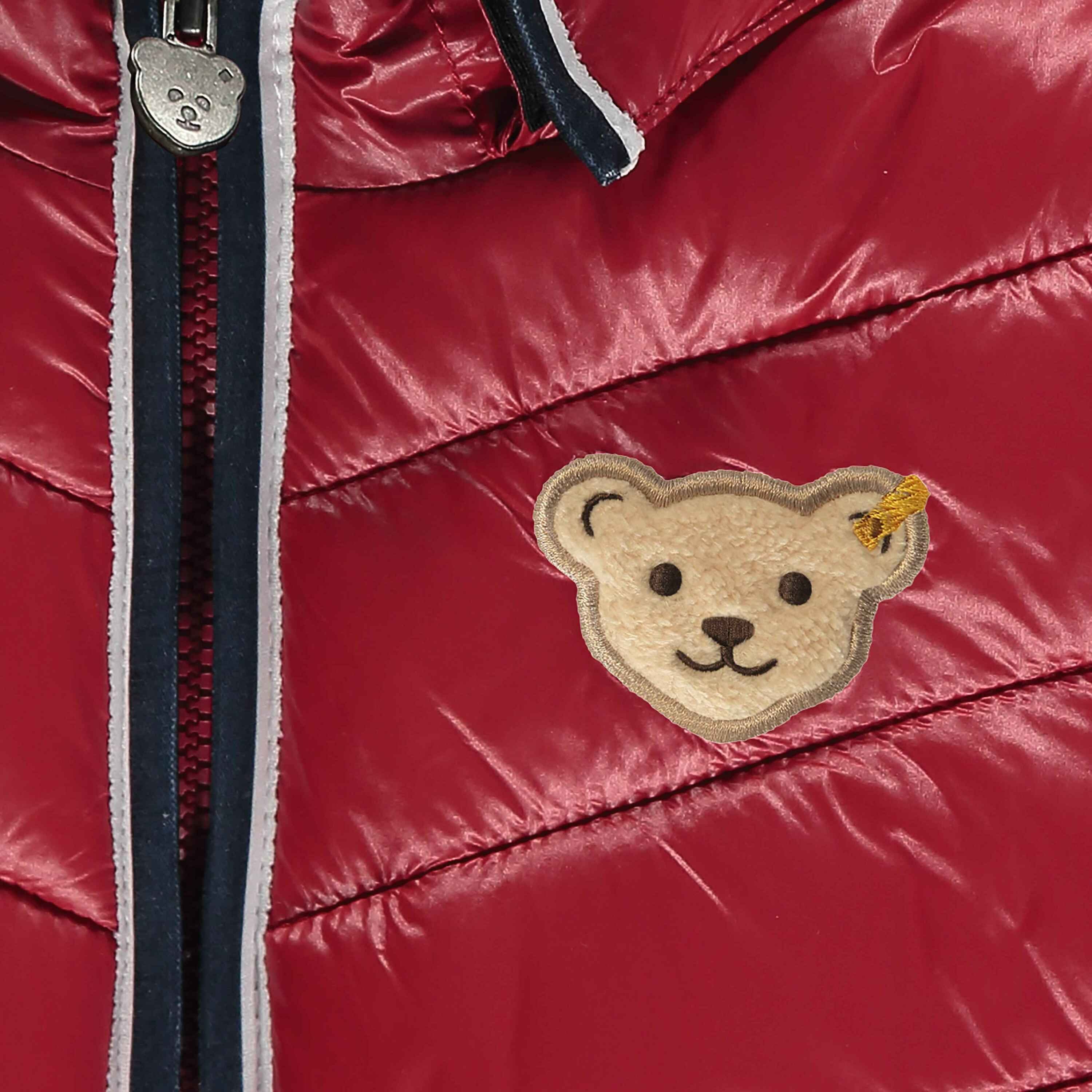 Steiff Outdoorjacke Jacke Flying Away