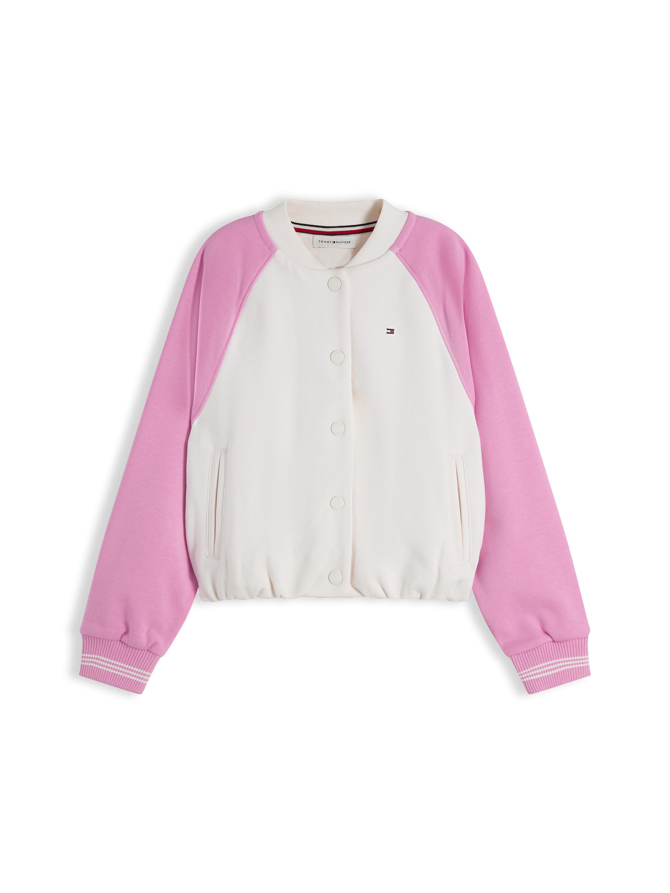 Tommy Hilfiger Sweatjacke Kinder bis 16 Jahre – Bild 5 von 5
