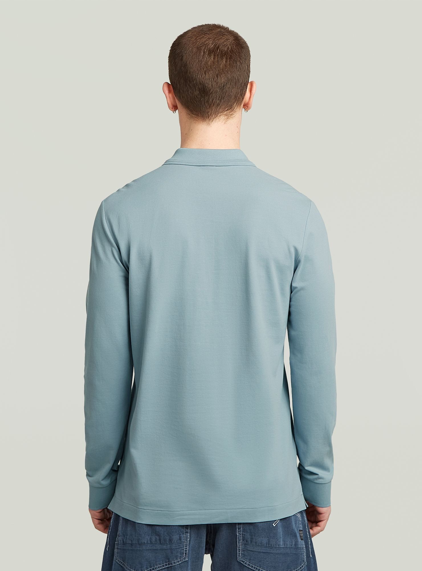 G-STAR Poloshirt Dunda Slim Poloshirt