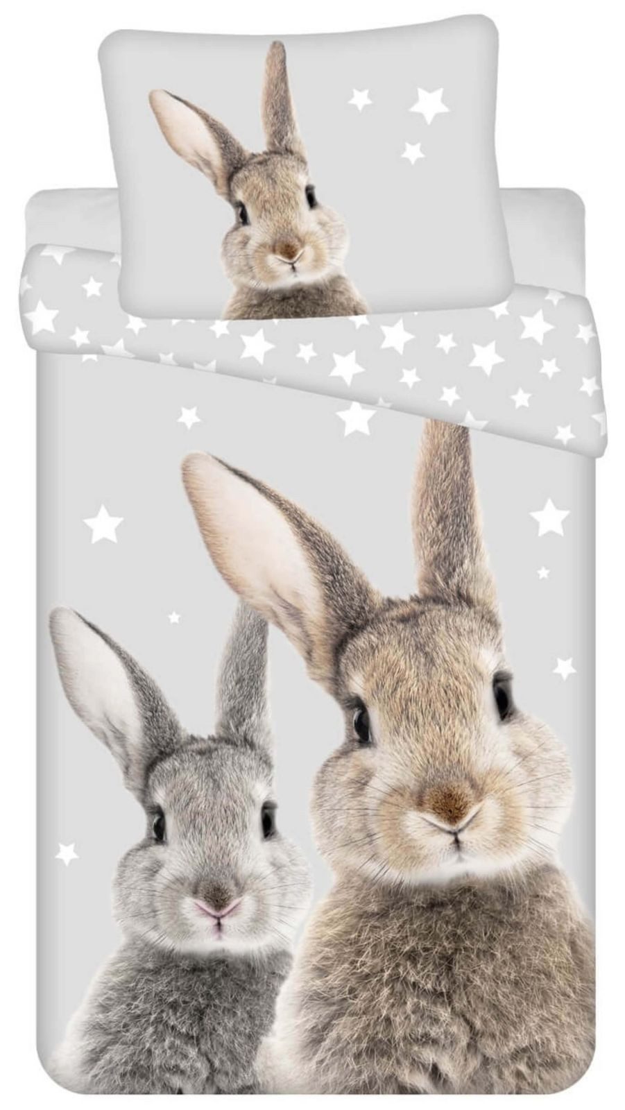 Jerry Fabrics Bettwäsche Hase Häschen - günstig online kaufen