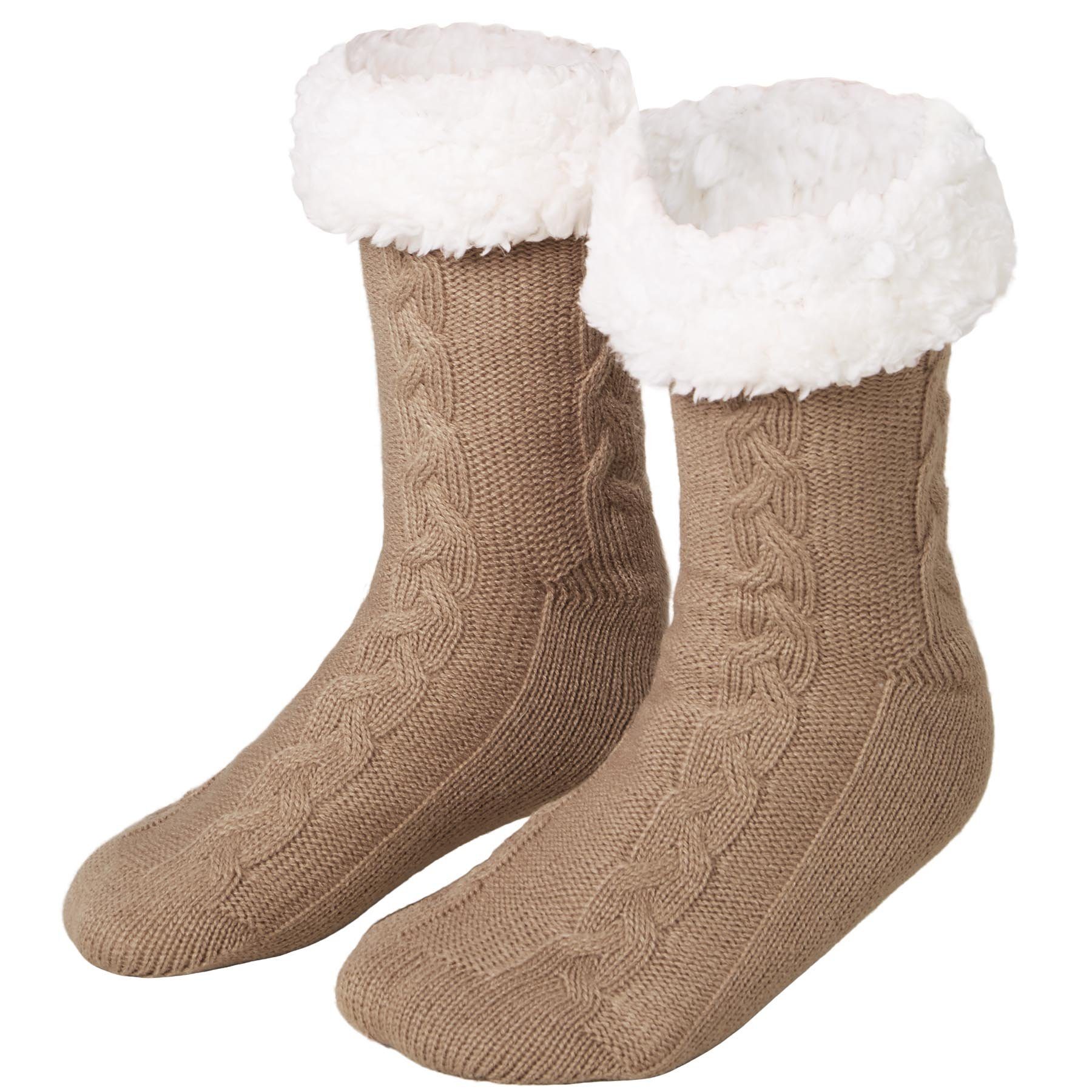 dressforfun Kuschelsocken