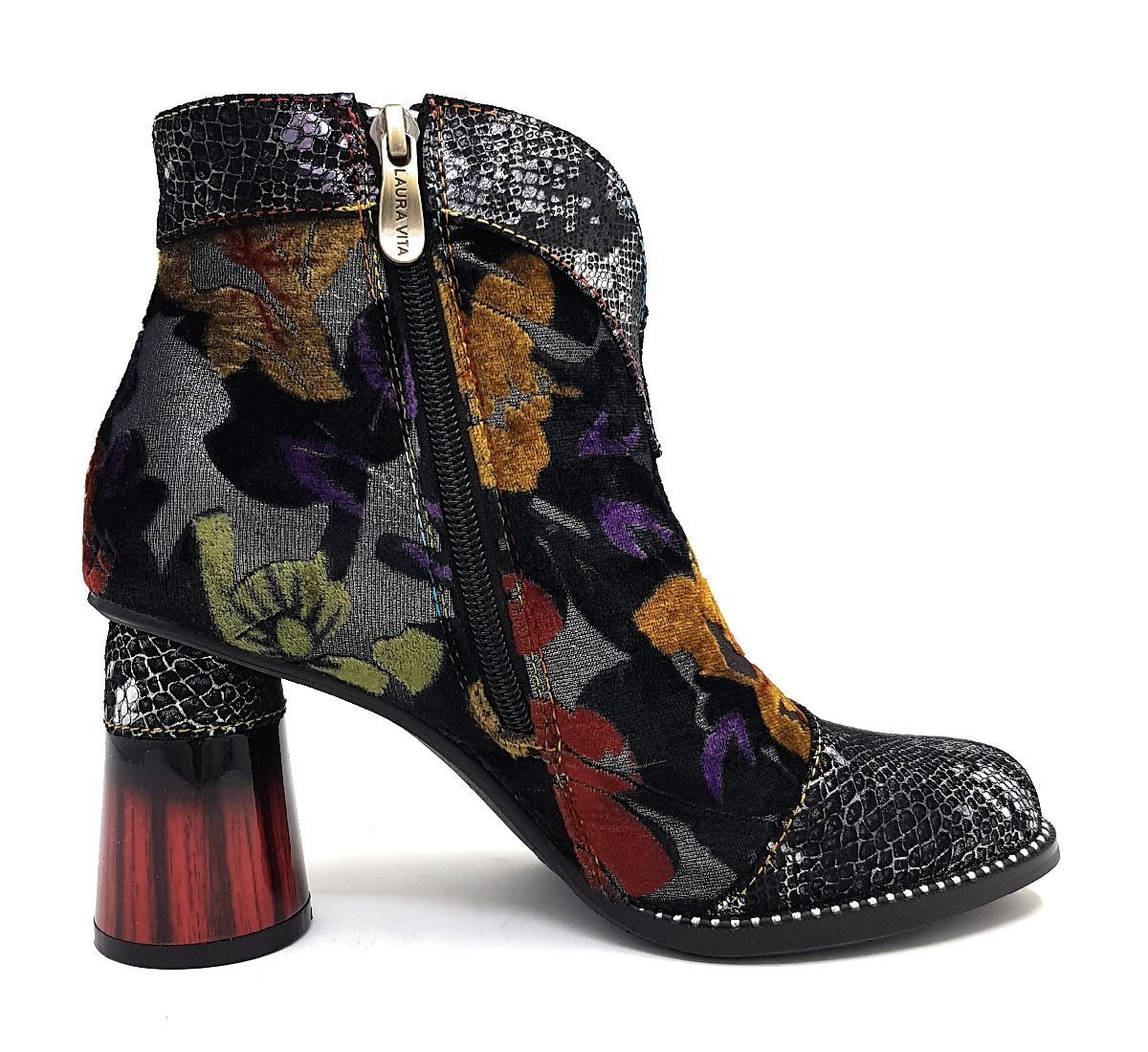 LAURA VITA Stiefelette Stiefelette günstig online kaufen