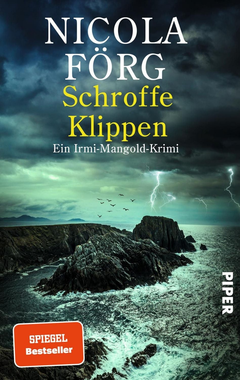 Schroffe Klippen / Nicola Förg