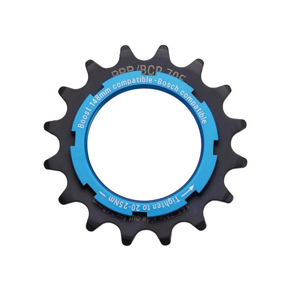 BBB Zahnkranz BBB E-Bike Sprocket 16 Teeth CR 3/32inchx16T schwarz