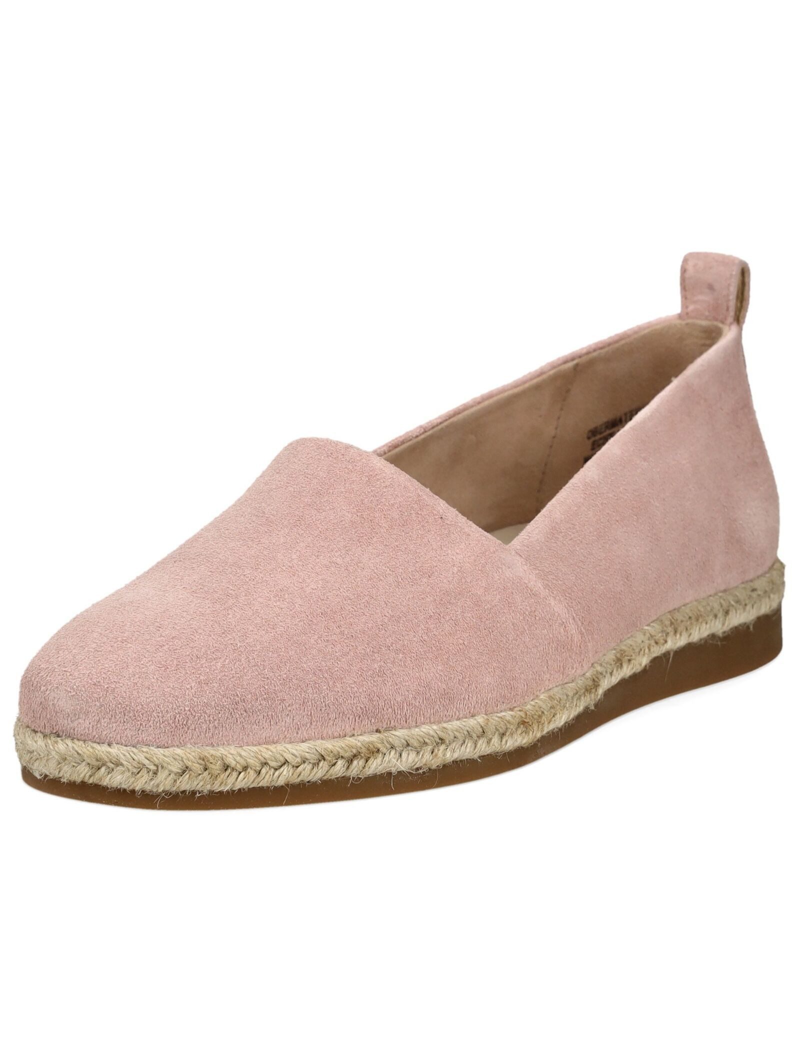 Paul Green Paul Green Halbschuhe Veloursleder Espadrille