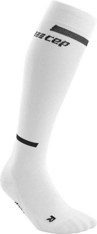 CEP Laufsocken CEP the run socks, tall, v4, w WHITE